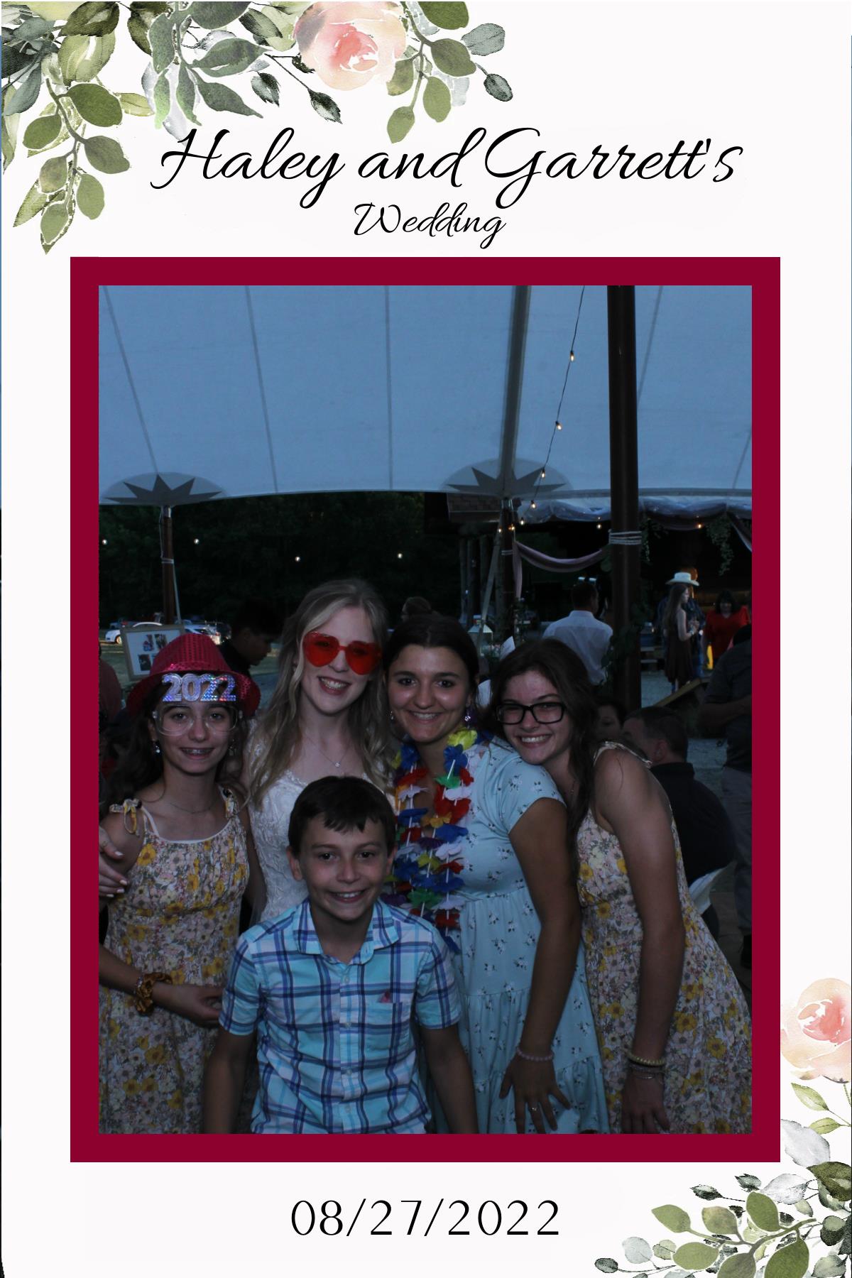 Haley and Garrett's Wedding | View more photos from the event at gallery.mainemagicmirror.com/u/MaineMagicMirror/Haley-and-Garretts-Wedding