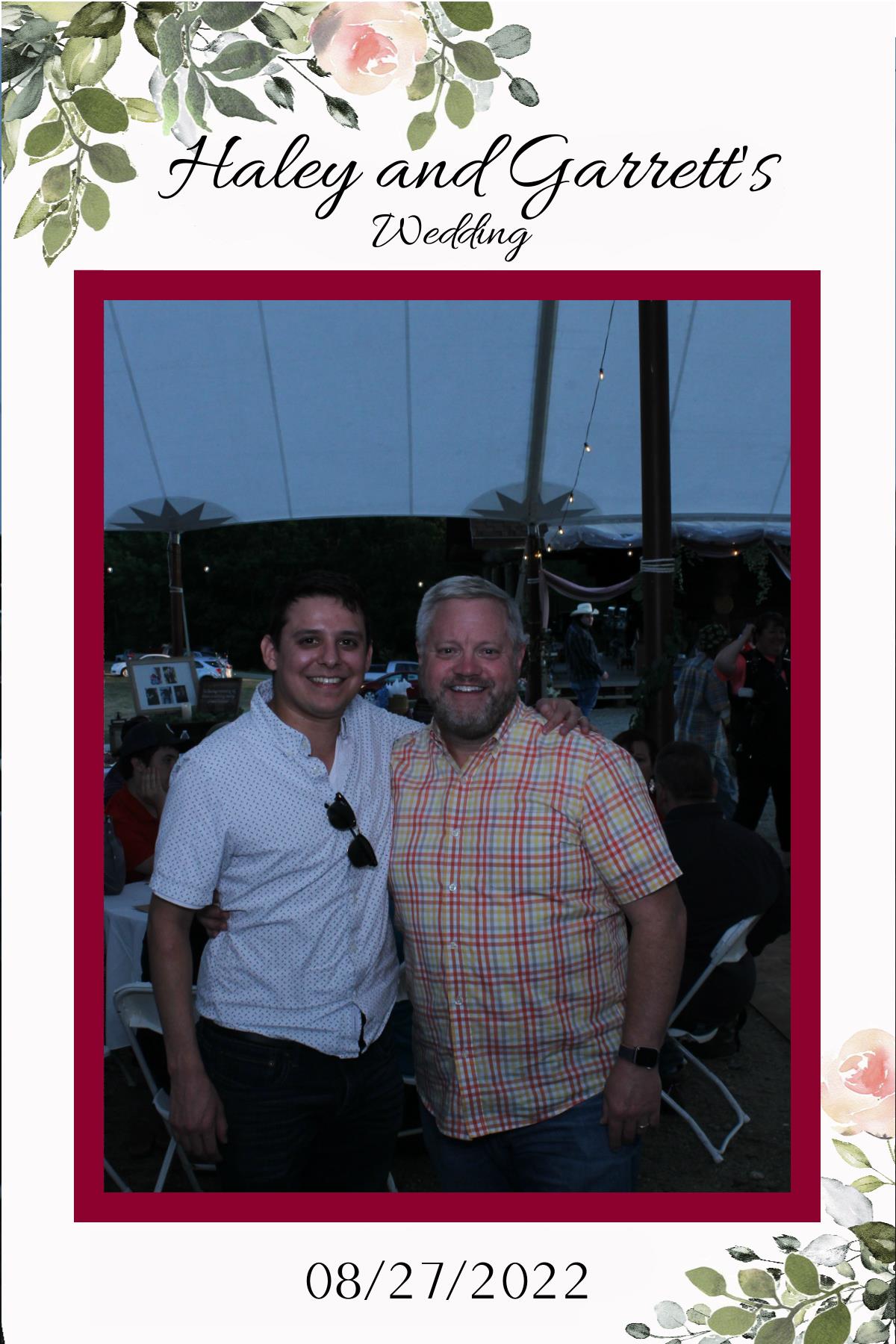 Haley and Garrett's Wedding | View more photos from the event at gallery.mainemagicmirror.com/u/MaineMagicMirror/Haley-and-Garretts-Wedding