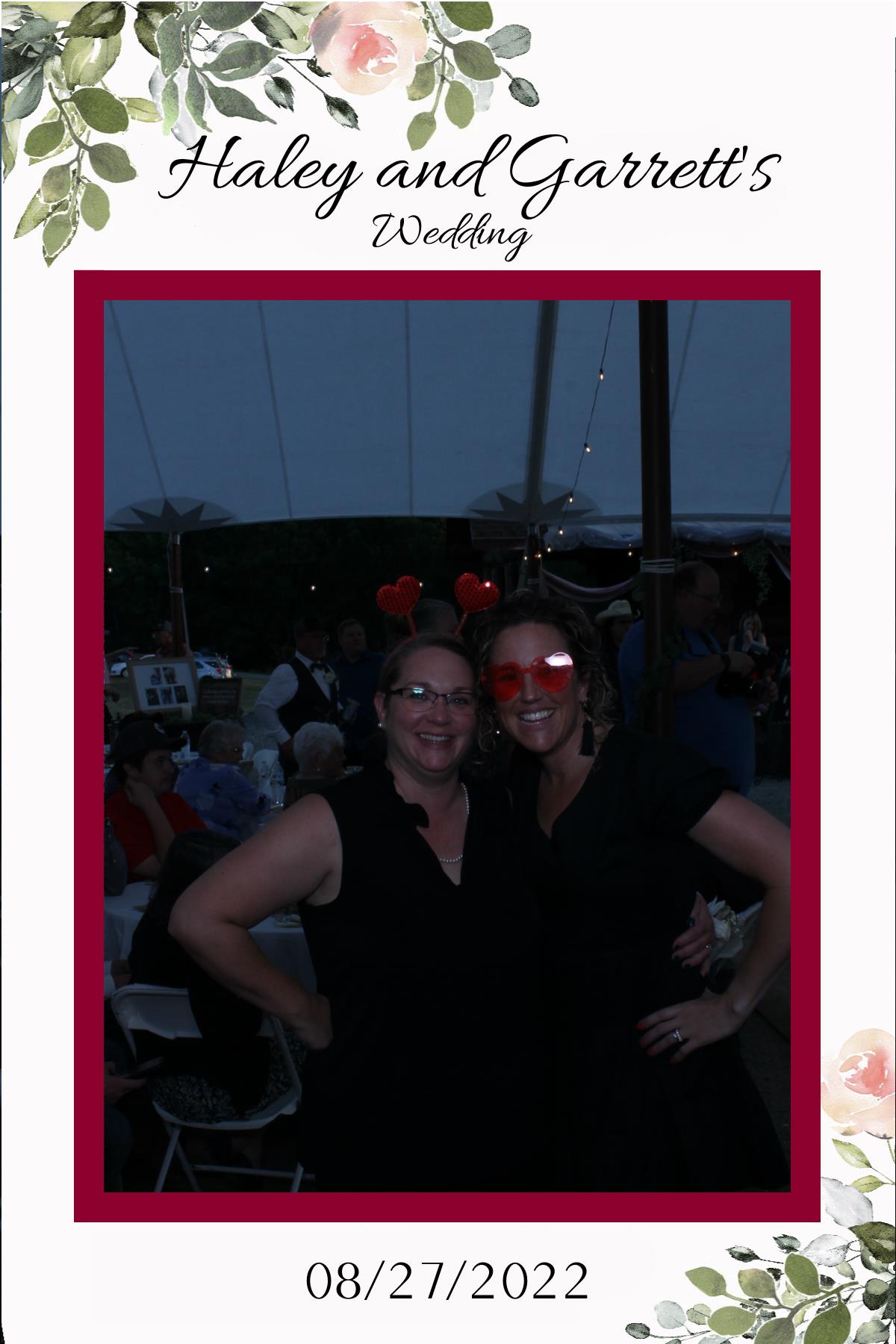 Haley and Garrett's Wedding | View more photos from the event at gallery.mainemagicmirror.com/u/MaineMagicMirror/Haley-and-Garretts-Wedding