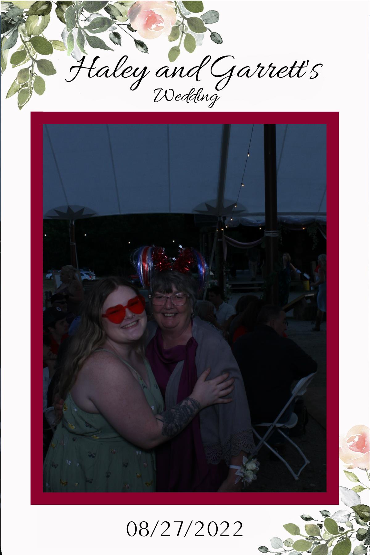 Haley and Garrett's Wedding | View more photos from the event at gallery.mainemagicmirror.com/u/MaineMagicMirror/Haley-and-Garretts-Wedding