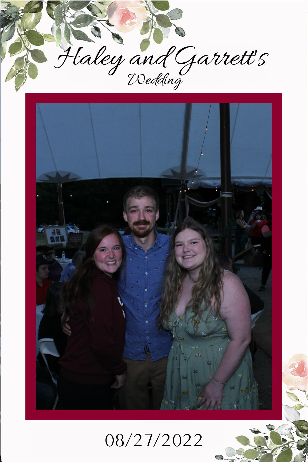 Haley and Garrett's Wedding | View more photos from the event at gallery.mainemagicmirror.com/u/MaineMagicMirror/Haley-and-Garretts-Wedding
