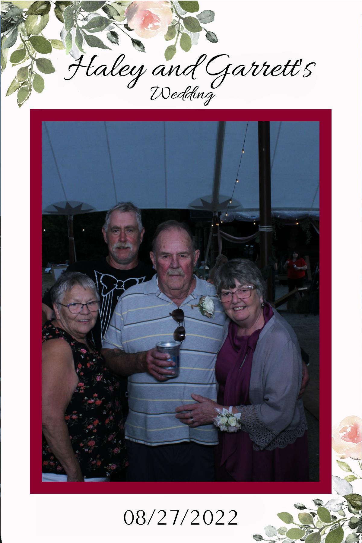 Haley and Garrett's Wedding | View more photos from the event at gallery.mainemagicmirror.com/u/MaineMagicMirror/Haley-and-Garretts-Wedding