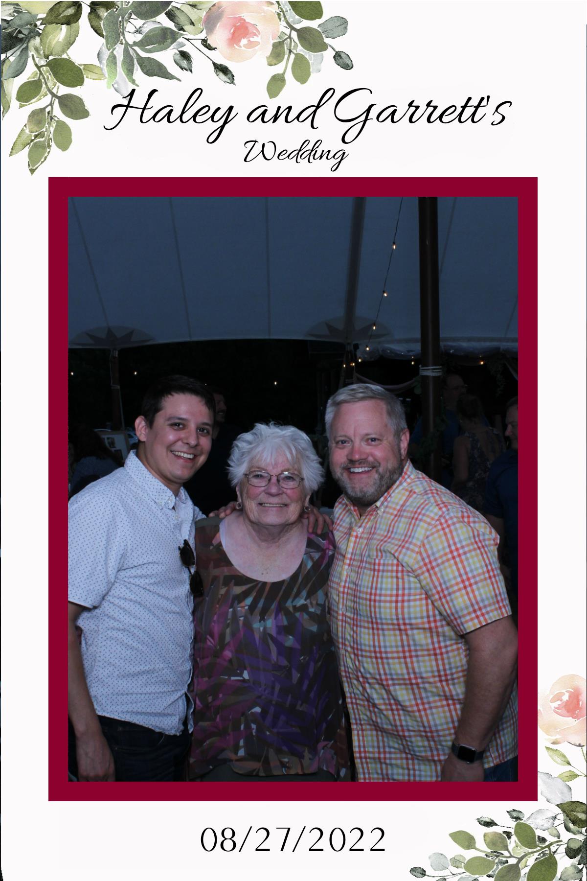 Haley and Garrett's Wedding | View more photos from the event at gallery.mainemagicmirror.com/u/MaineMagicMirror/Haley-and-Garretts-Wedding