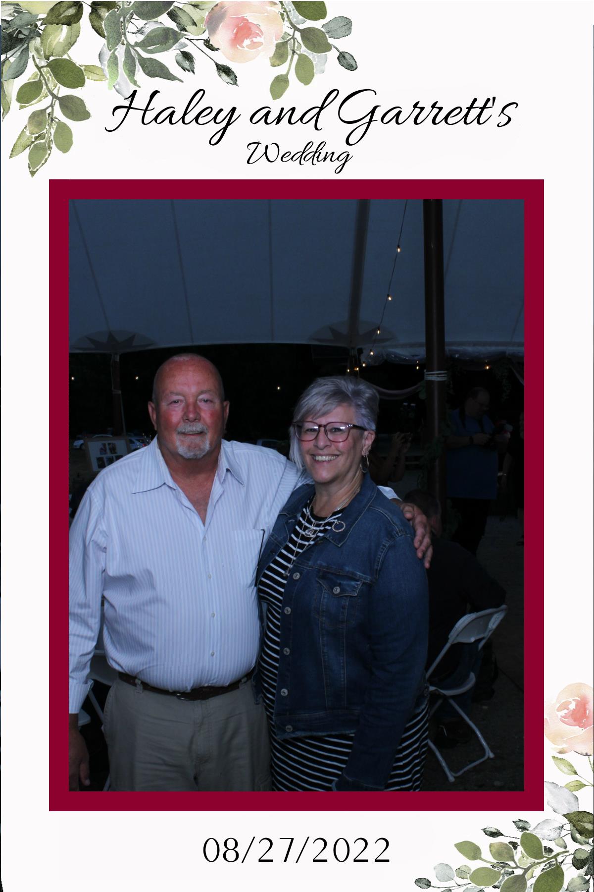 Haley and Garrett's Wedding | View more photos from the event at gallery.mainemagicmirror.com/u/MaineMagicMirror/Haley-and-Garretts-Wedding