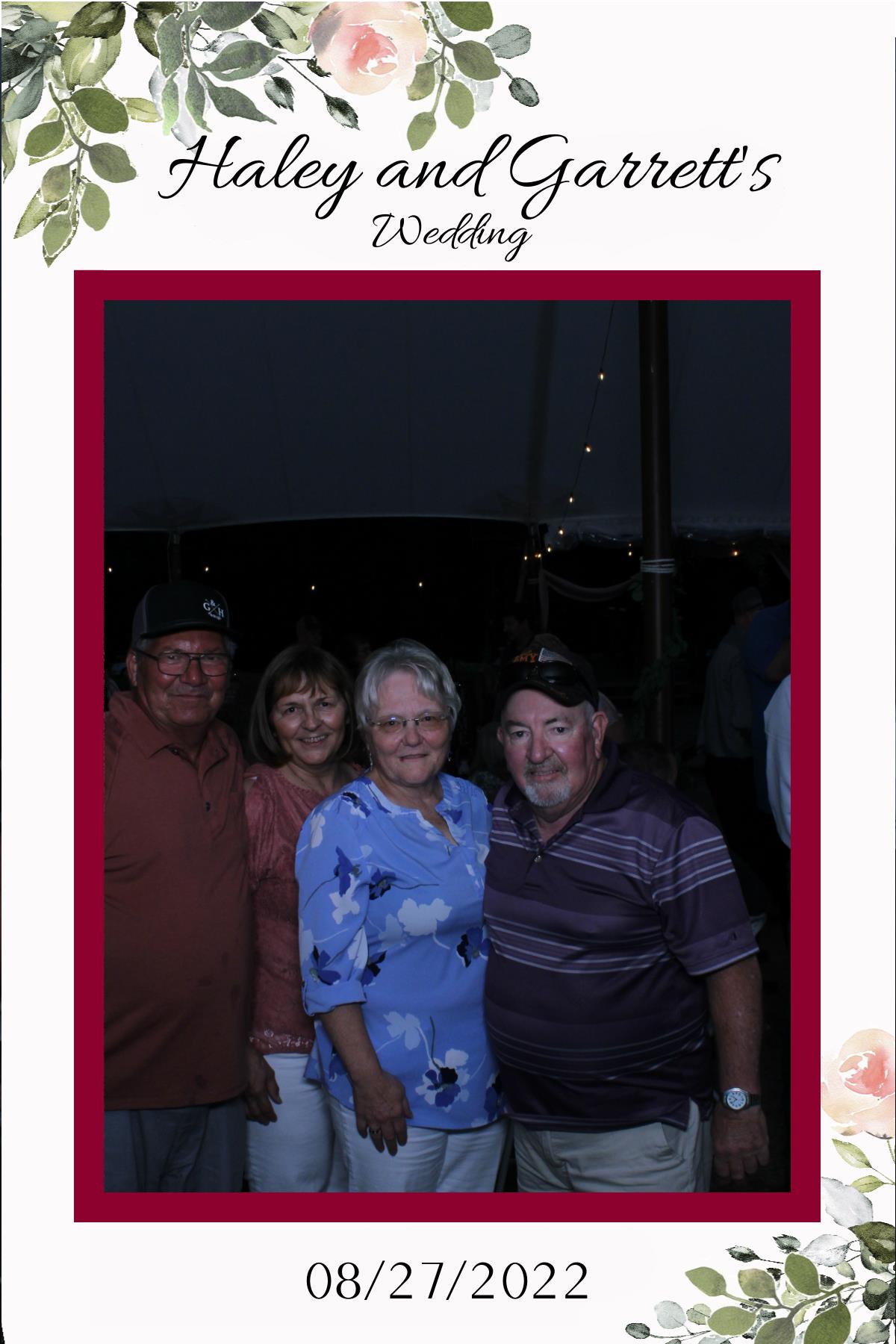 Haley and Garrett's Wedding | View more photos from the event at gallery.mainemagicmirror.com/u/MaineMagicMirror/Haley-and-Garretts-Wedding