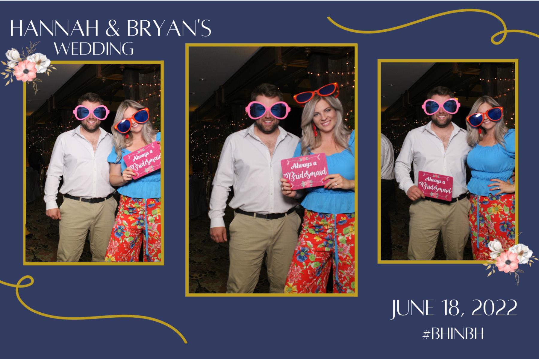 Hannah and Bryan's Wedding | View more photos from the event at gallery.mainemagicmirror.com/u/MaineMagicMirror/Hannah-and-Bryans-Wedding
