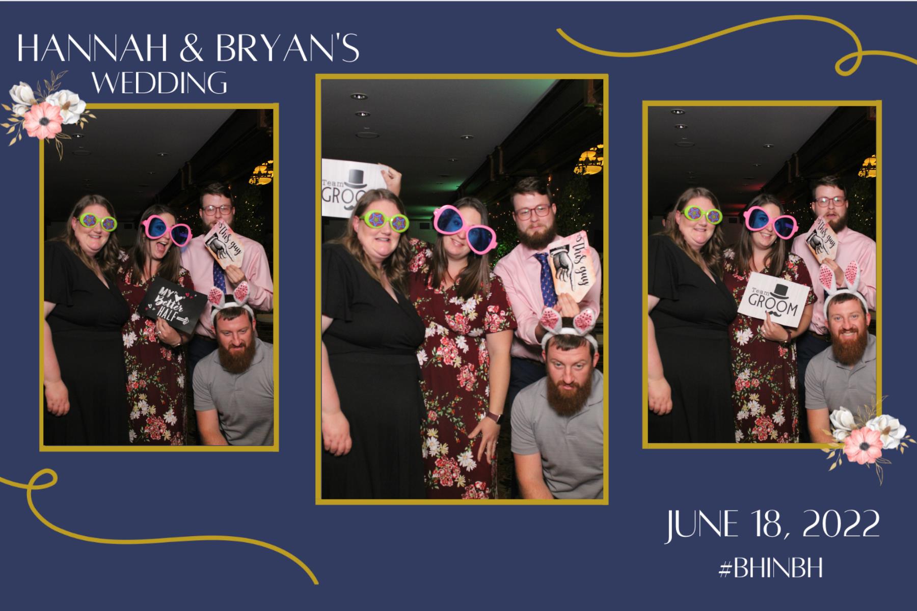 Hannah and Bryan's Wedding | View more photos from the event at gallery.mainemagicmirror.com/u/MaineMagicMirror/Hannah-and-Bryans-Wedding