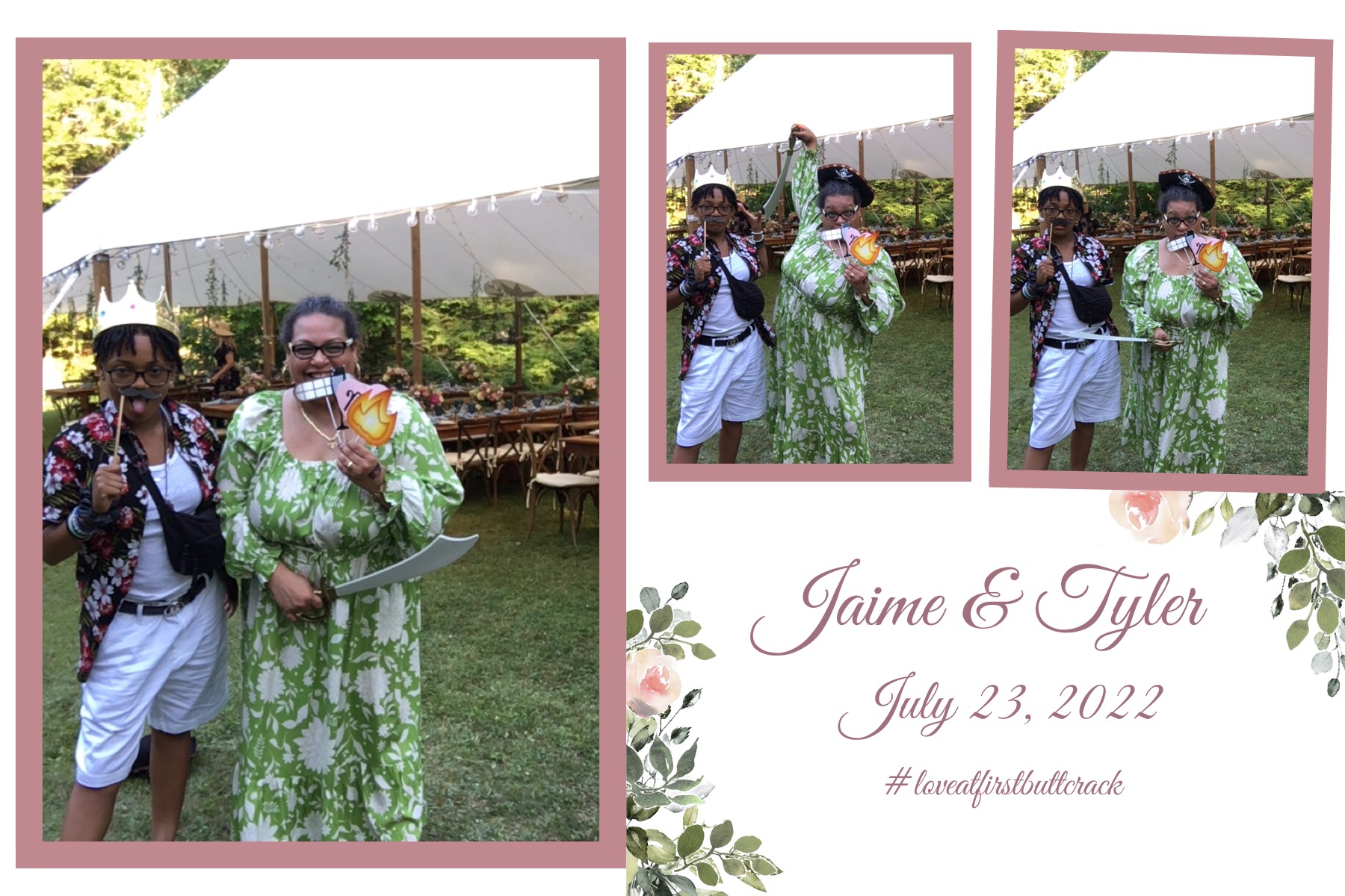 Jaime & Tyler's Wedding | View more photos from the event at gallery.mainemagicmirror.com/u/MaineMagicMirror/Jaime-Tylers-Wedding