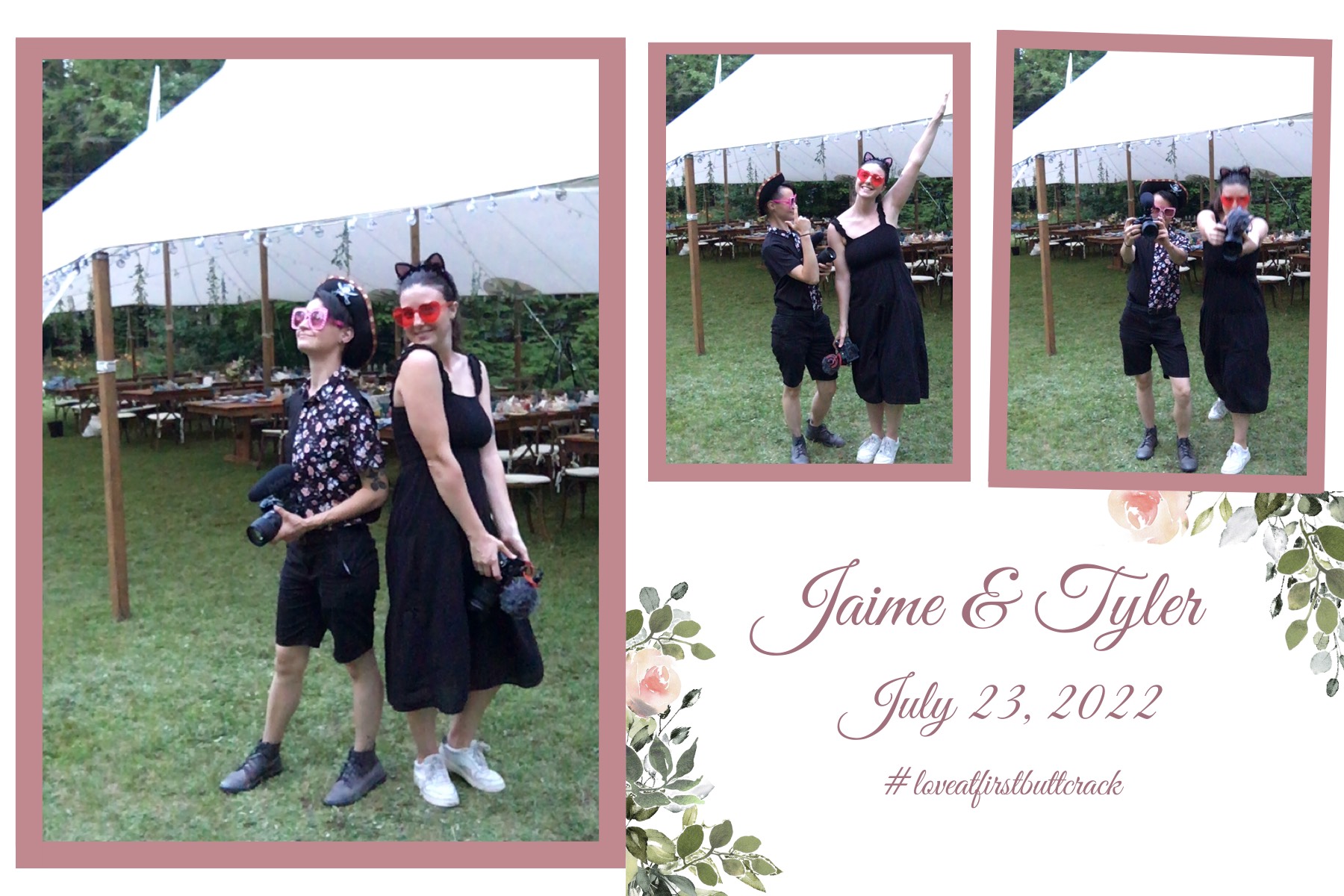 Jaime & Tyler's Wedding | View more photos from the event at gallery.mainemagicmirror.com/u/MaineMagicMirror/Jaime-Tylers-Wedding
