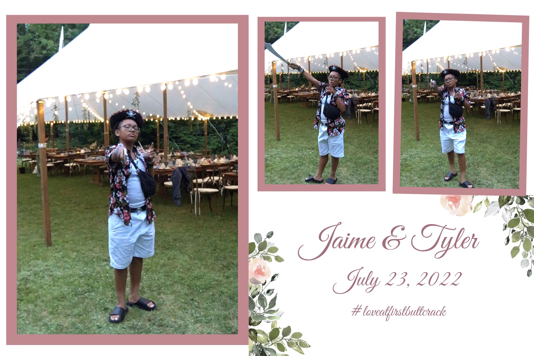 Jaime & Tyler's Wedding | View more photos from the event at gallery.mainemagicmirror.com/u/MaineMagicMirror/Jaime-Tylers-Wedding