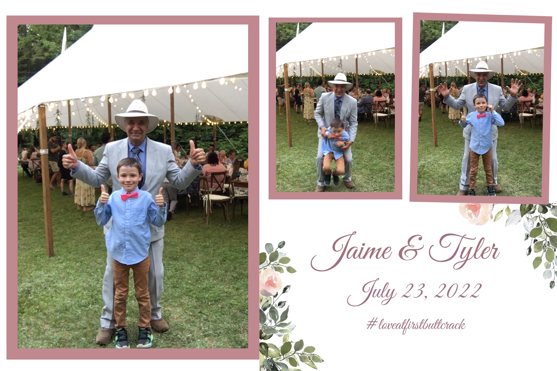 Jaime & Tyler's Wedding | View more photos from the event at gallery.mainemagicmirror.com/u/MaineMagicMirror/Jaime-Tylers-Wedding
