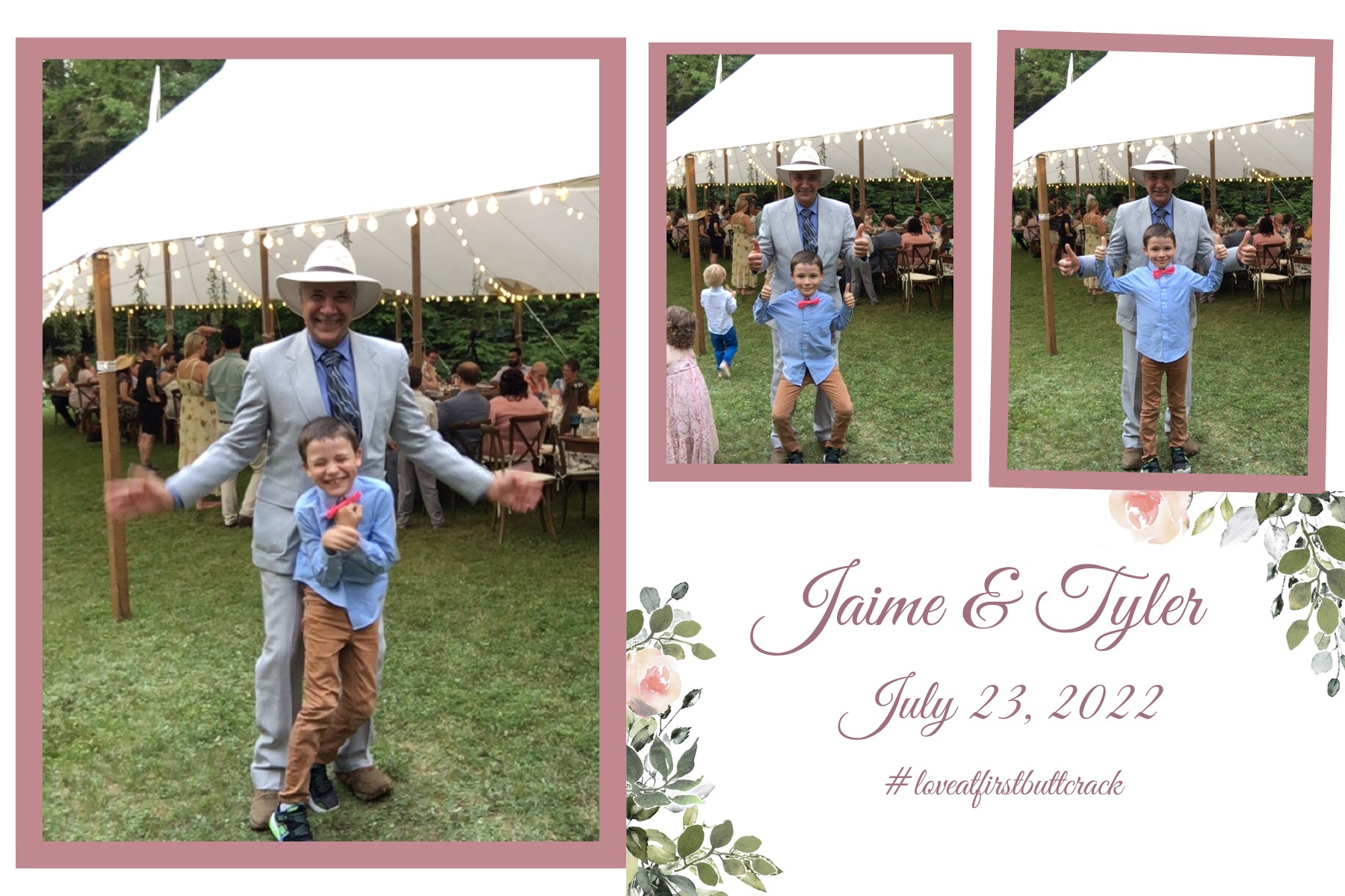 Jaime & Tyler's Wedding | View more photos from the event at gallery.mainemagicmirror.com/u/MaineMagicMirror/Jaime-Tylers-Wedding