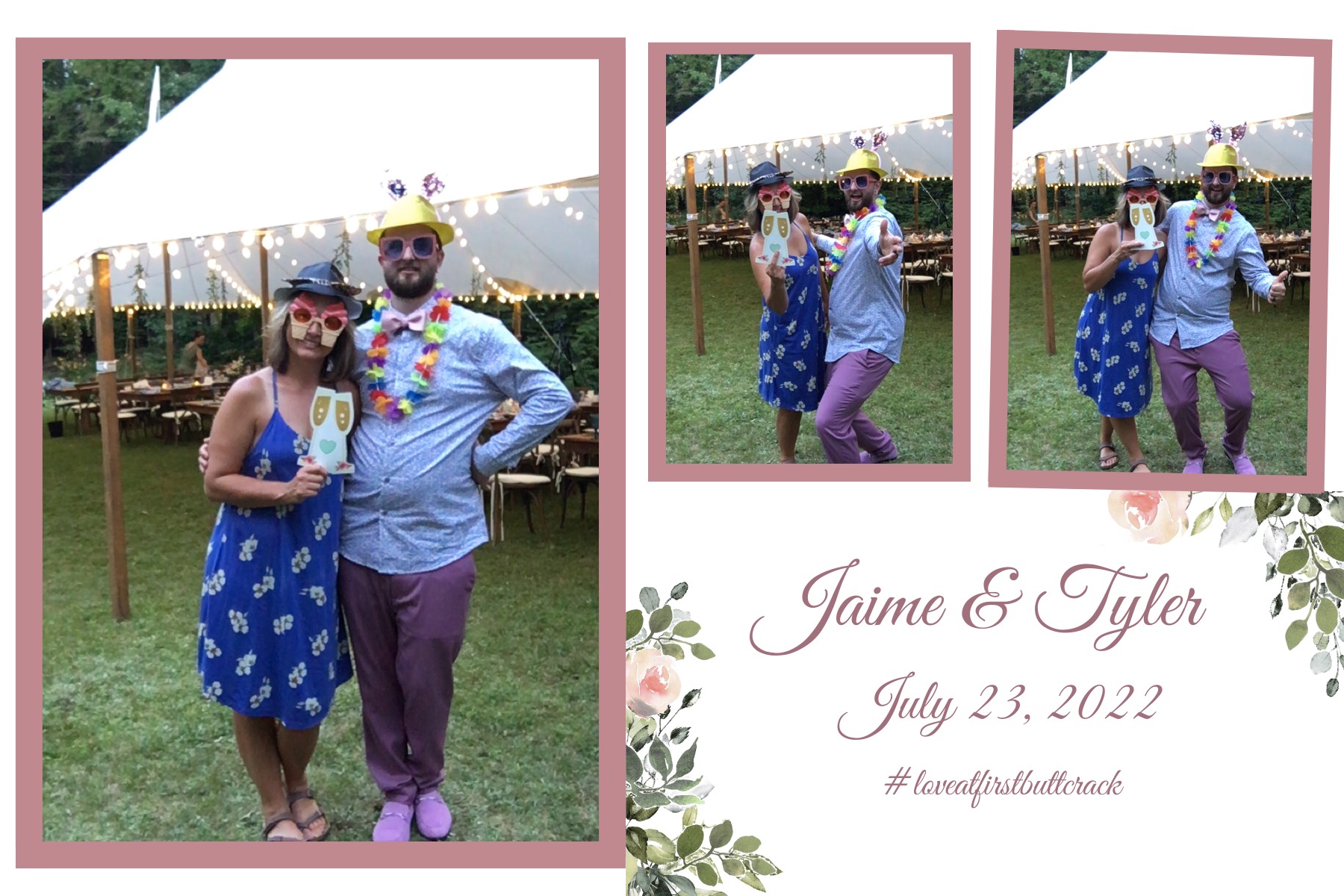 Jaime & Tyler's Wedding | View more photos from the event at gallery.mainemagicmirror.com/u/MaineMagicMirror/Jaime-Tylers-Wedding