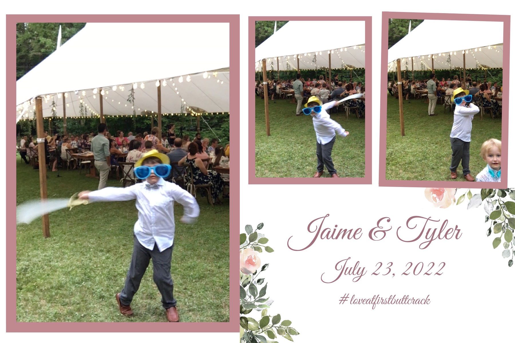 Jaime & Tyler's Wedding | View more photos from the event at gallery.mainemagicmirror.com/u/MaineMagicMirror/Jaime-Tylers-Wedding