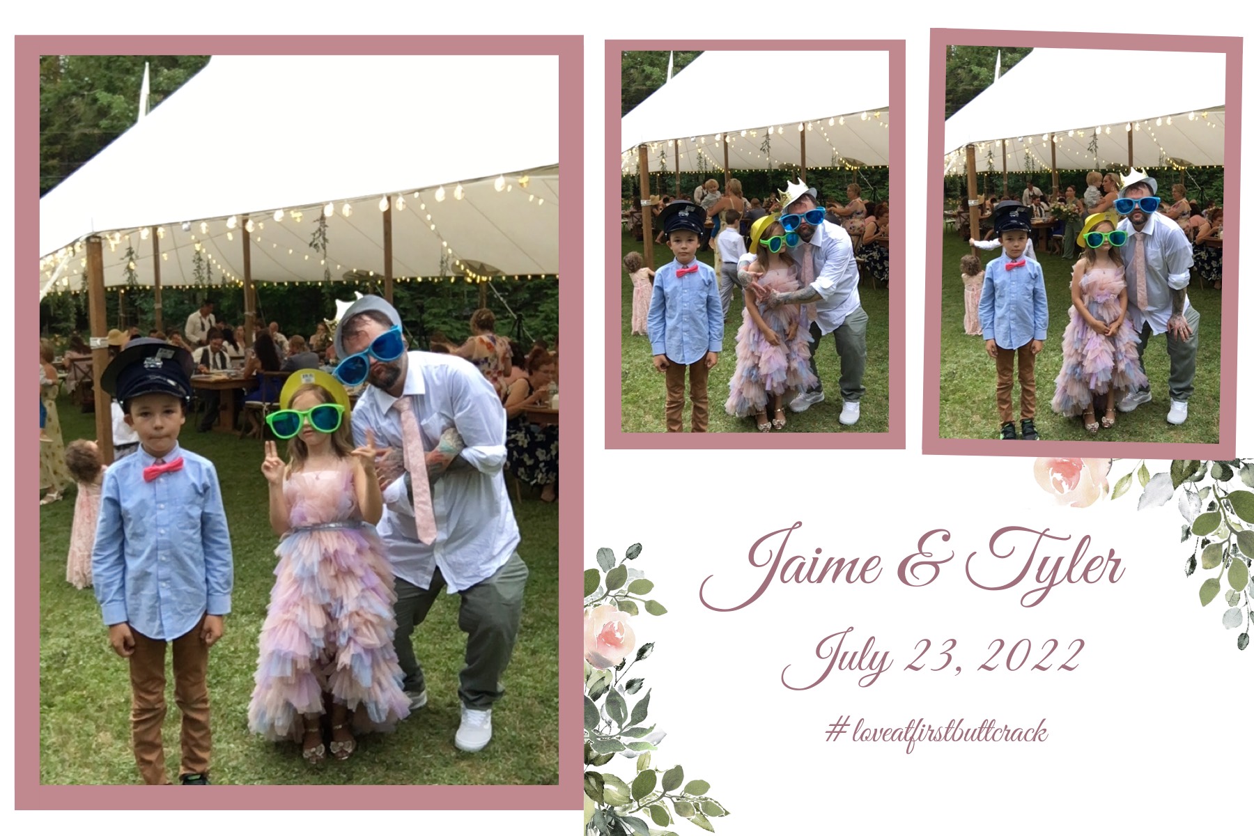 Jaime & Tyler's Wedding | View more photos from the event at gallery.mainemagicmirror.com/u/MaineMagicMirror/Jaime-Tylers-Wedding