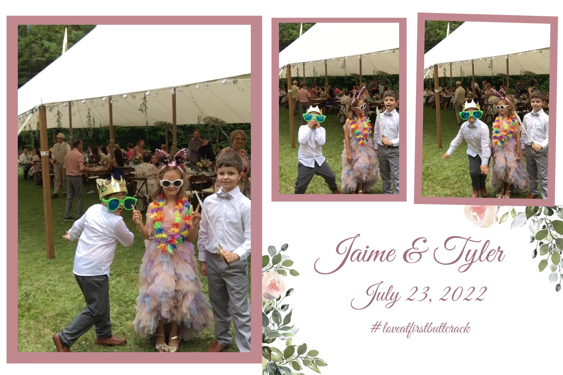 Jaime & Tyler's Wedding | View more photos from the event at gallery.mainemagicmirror.com/u/MaineMagicMirror/Jaime-Tylers-Wedding