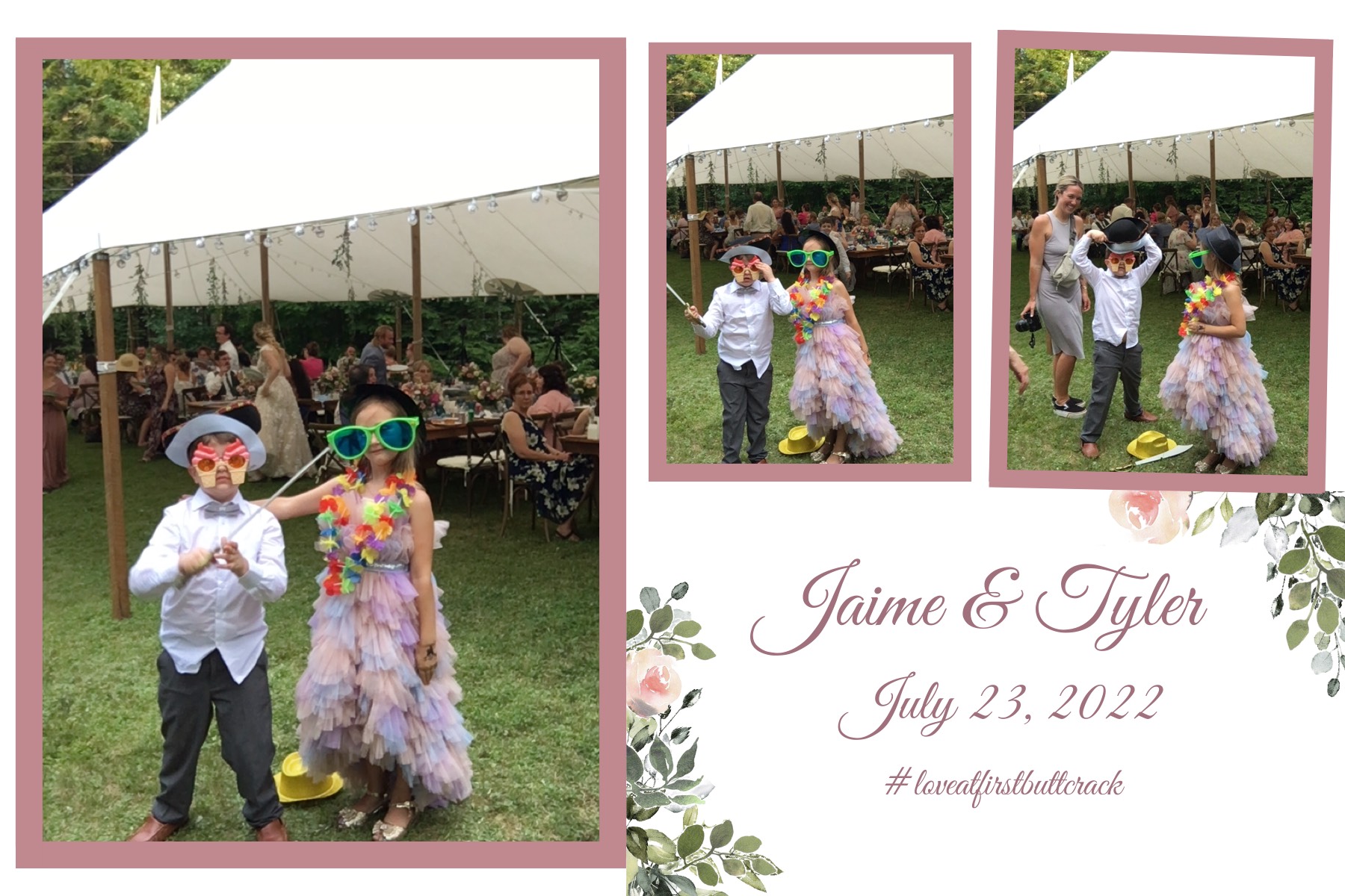 Jaime & Tyler's Wedding | View more photos from the event at gallery.mainemagicmirror.com/u/MaineMagicMirror/Jaime-Tylers-Wedding