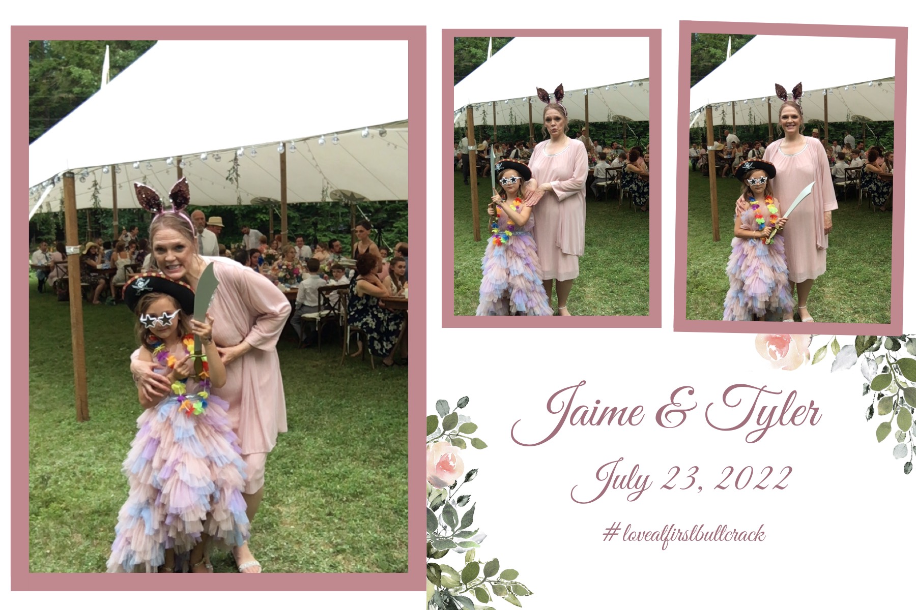 Jaime & Tyler's Wedding | View more photos from the event at gallery.mainemagicmirror.com/u/MaineMagicMirror/Jaime-Tylers-Wedding