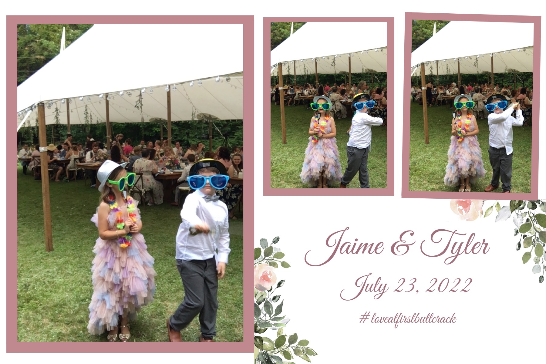 Jaime & Tyler's Wedding | View more photos from the event at gallery.mainemagicmirror.com/u/MaineMagicMirror/Jaime-Tylers-Wedding
