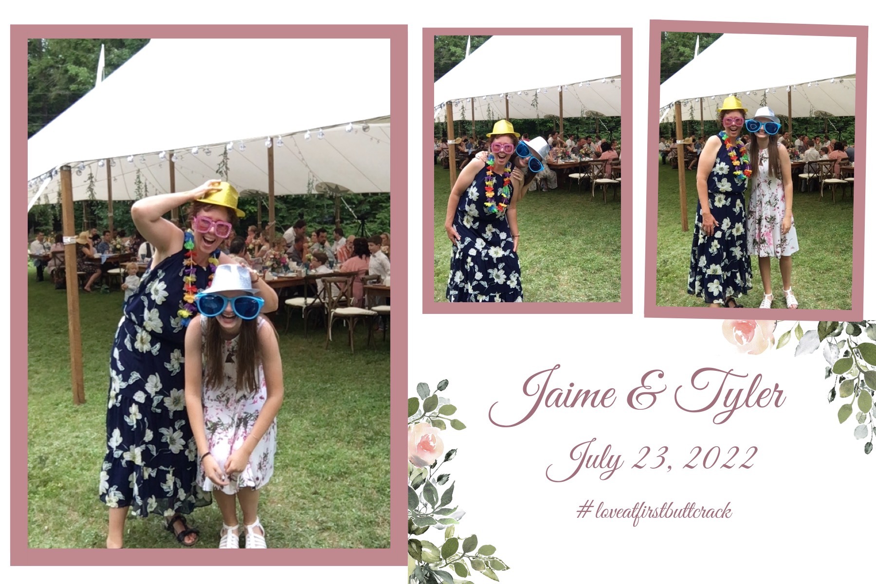 Jaime & Tyler's Wedding | View more photos from the event at gallery.mainemagicmirror.com/u/MaineMagicMirror/Jaime-Tylers-Wedding