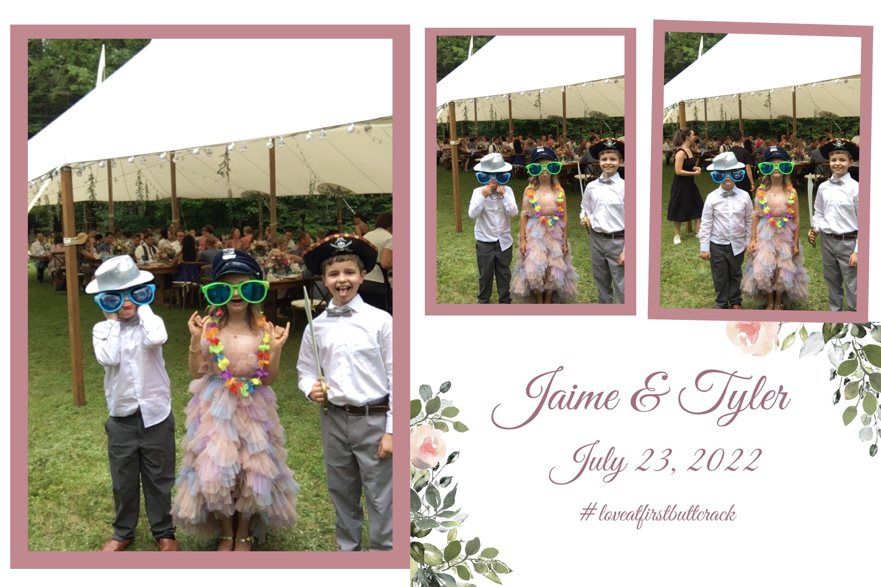 Jaime & Tyler's Wedding | View more photos from the event at gallery.mainemagicmirror.com/u/MaineMagicMirror/Jaime-Tylers-Wedding