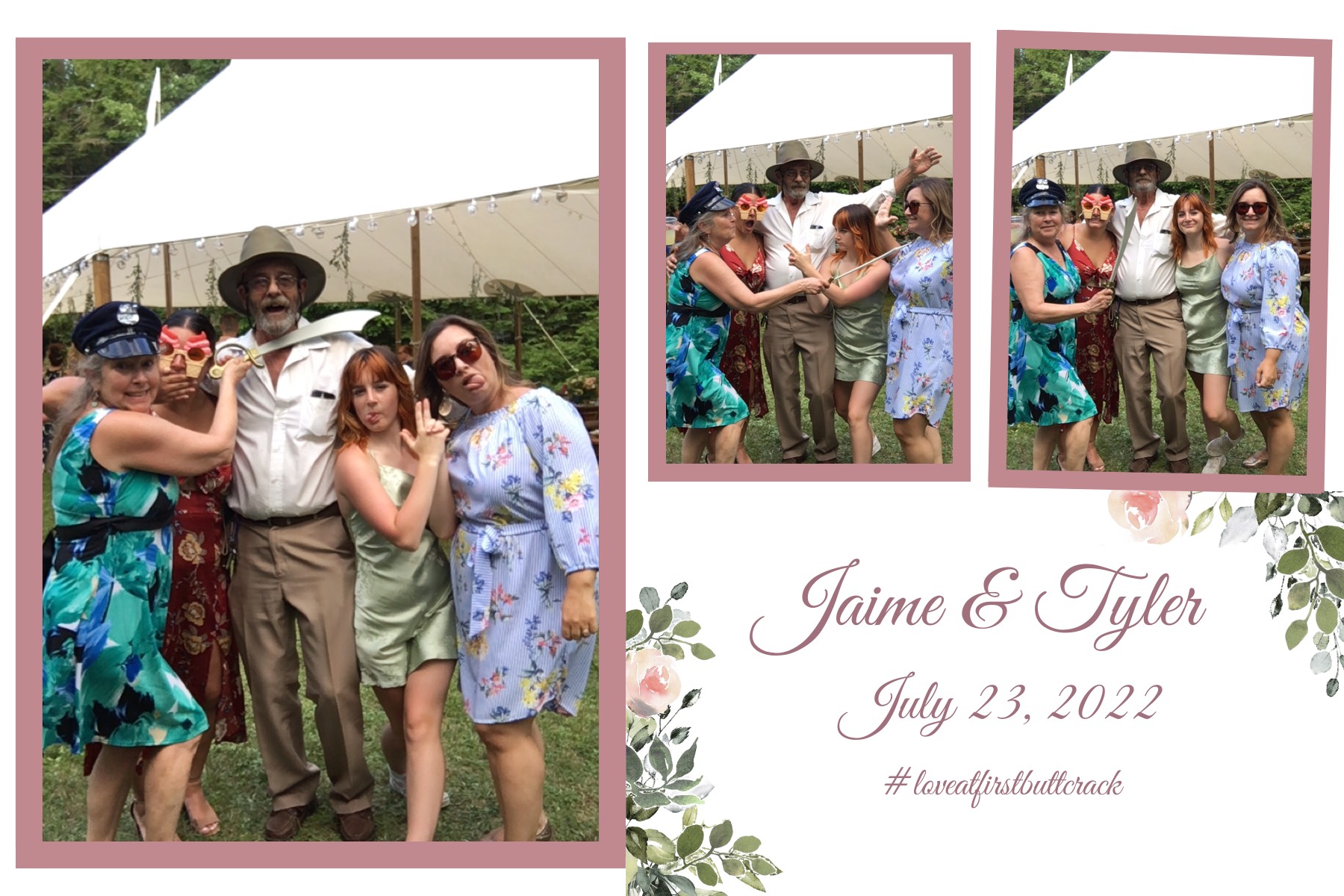 Jaime & Tyler's Wedding | View more photos from the event at gallery.mainemagicmirror.com/u/MaineMagicMirror/Jaime-Tylers-Wedding