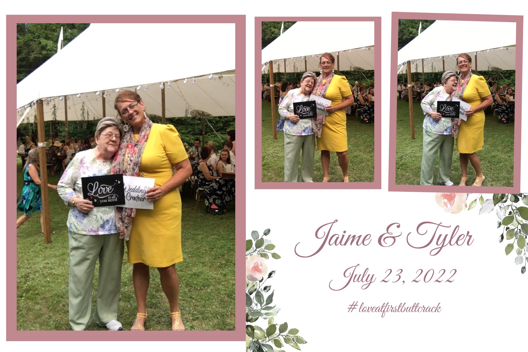 Jaime & Tyler's Wedding | View more photos from the event at gallery.mainemagicmirror.com/u/MaineMagicMirror/Jaime-Tylers-Wedding