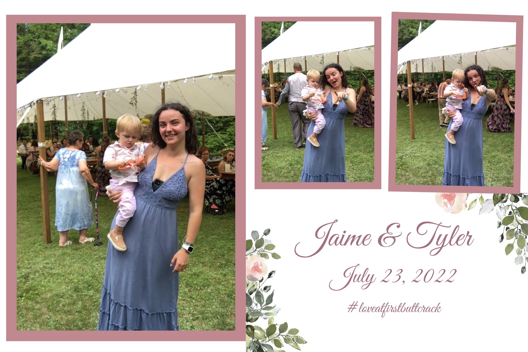 Jaime & Tyler's Wedding | View more photos from the event at gallery.mainemagicmirror.com/u/MaineMagicMirror/Jaime-Tylers-Wedding