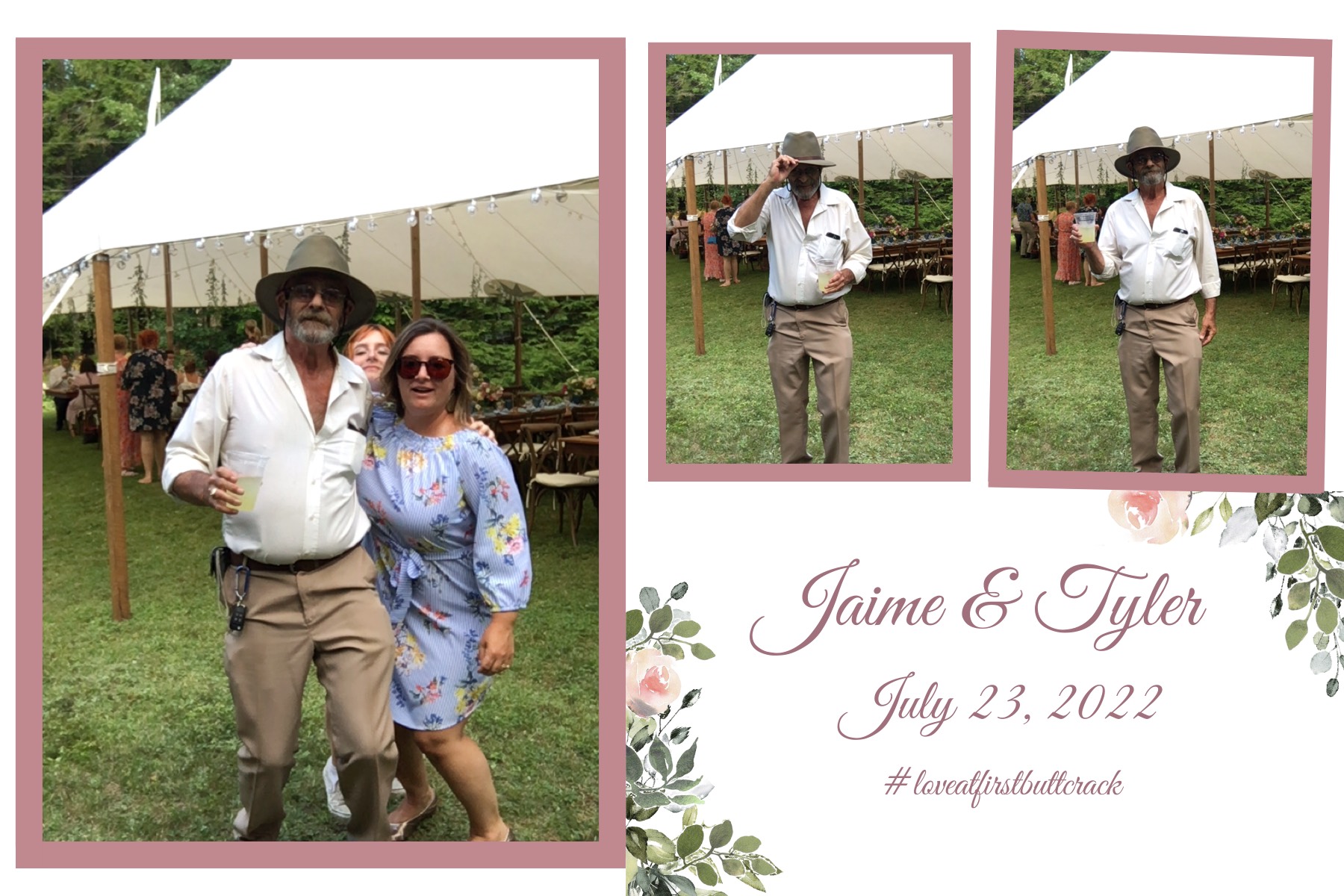 Jaime & Tyler's Wedding | View more photos from the event at gallery.mainemagicmirror.com/u/MaineMagicMirror/Jaime-Tylers-Wedding