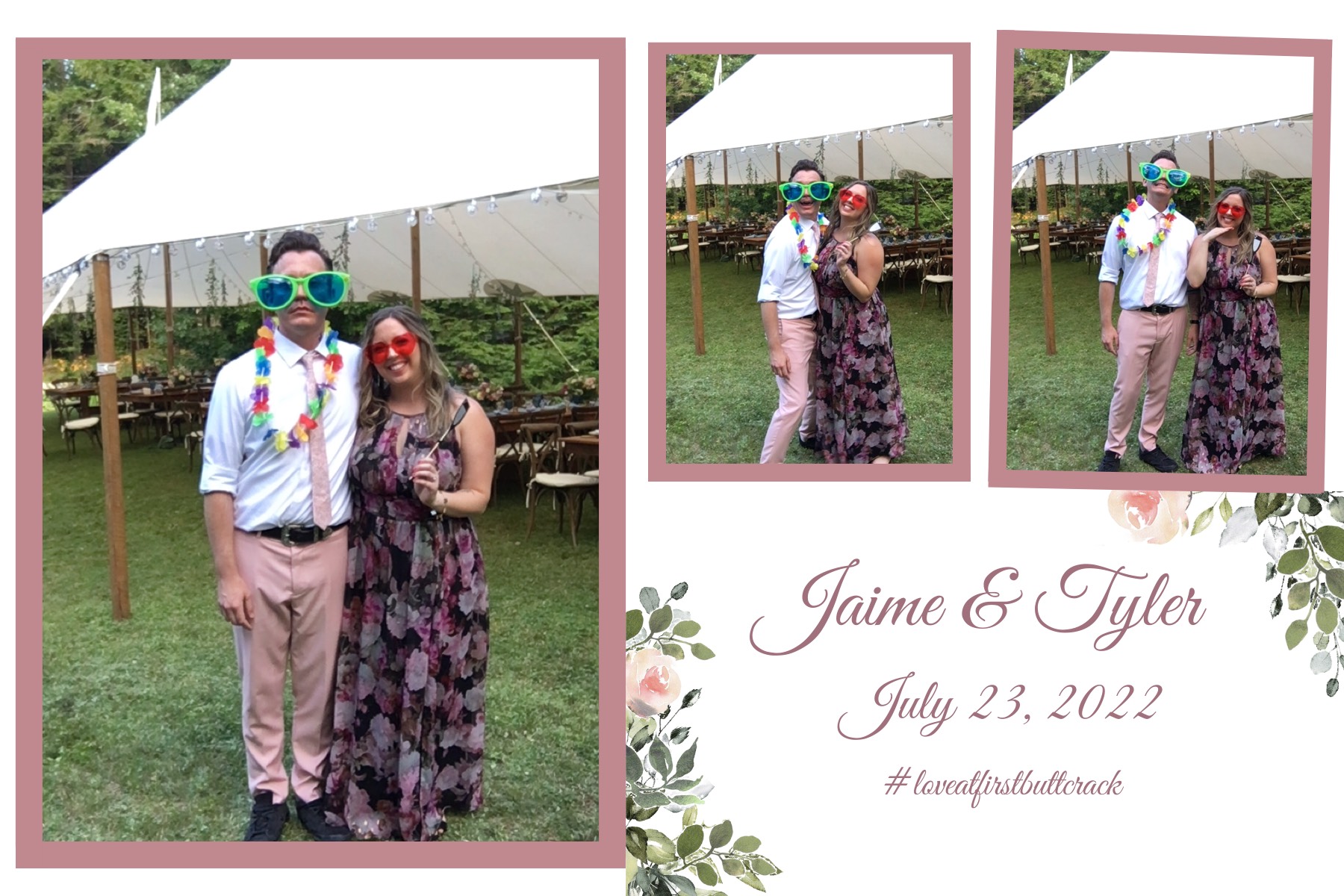 Jaime & Tyler's Wedding | View more photos from the event at gallery.mainemagicmirror.com/u/MaineMagicMirror/Jaime-Tylers-Wedding