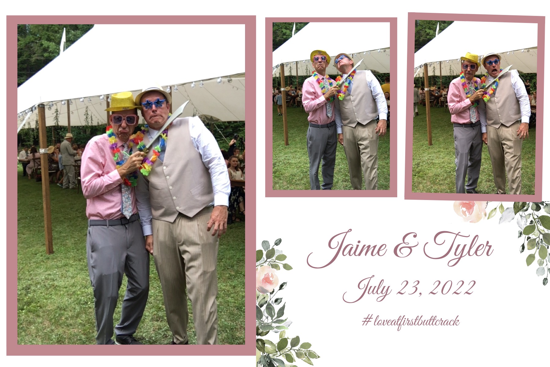 Jaime & Tyler's Wedding | View more photos from the event at gallery.mainemagicmirror.com/u/MaineMagicMirror/Jaime-Tylers-Wedding
