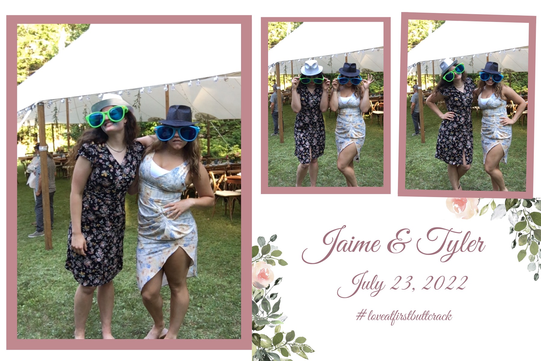 Jaime & Tyler's Wedding | View more photos from the event at gallery.mainemagicmirror.com/u/MaineMagicMirror/Jaime-Tylers-Wedding