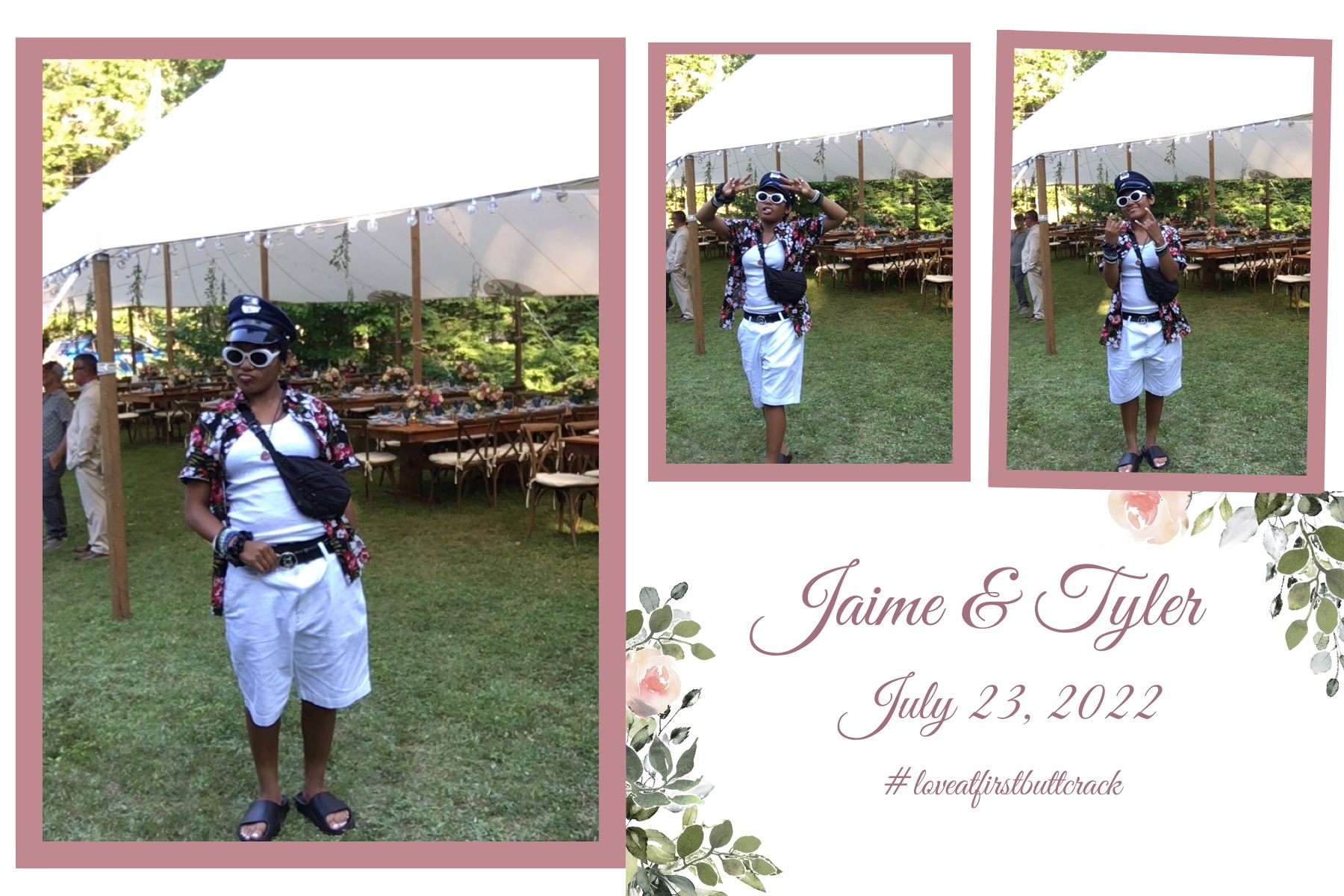 Jaime & Tyler's Wedding | View more photos from the event at gallery.mainemagicmirror.com/u/MaineMagicMirror/Jaime-Tylers-Wedding
