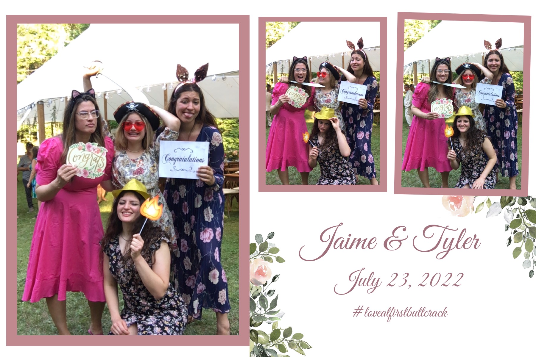 Jaime & Tyler's Wedding | View more photos from the event at gallery.mainemagicmirror.com/u/MaineMagicMirror/Jaime-Tylers-Wedding