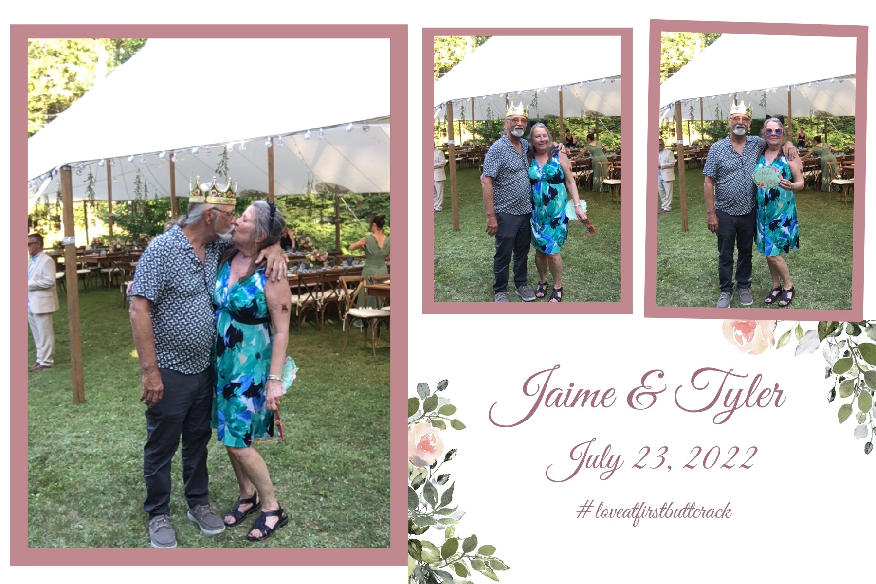 Jaime & Tyler's Wedding | View more photos from the event at gallery.mainemagicmirror.com/u/MaineMagicMirror/Jaime-Tylers-Wedding