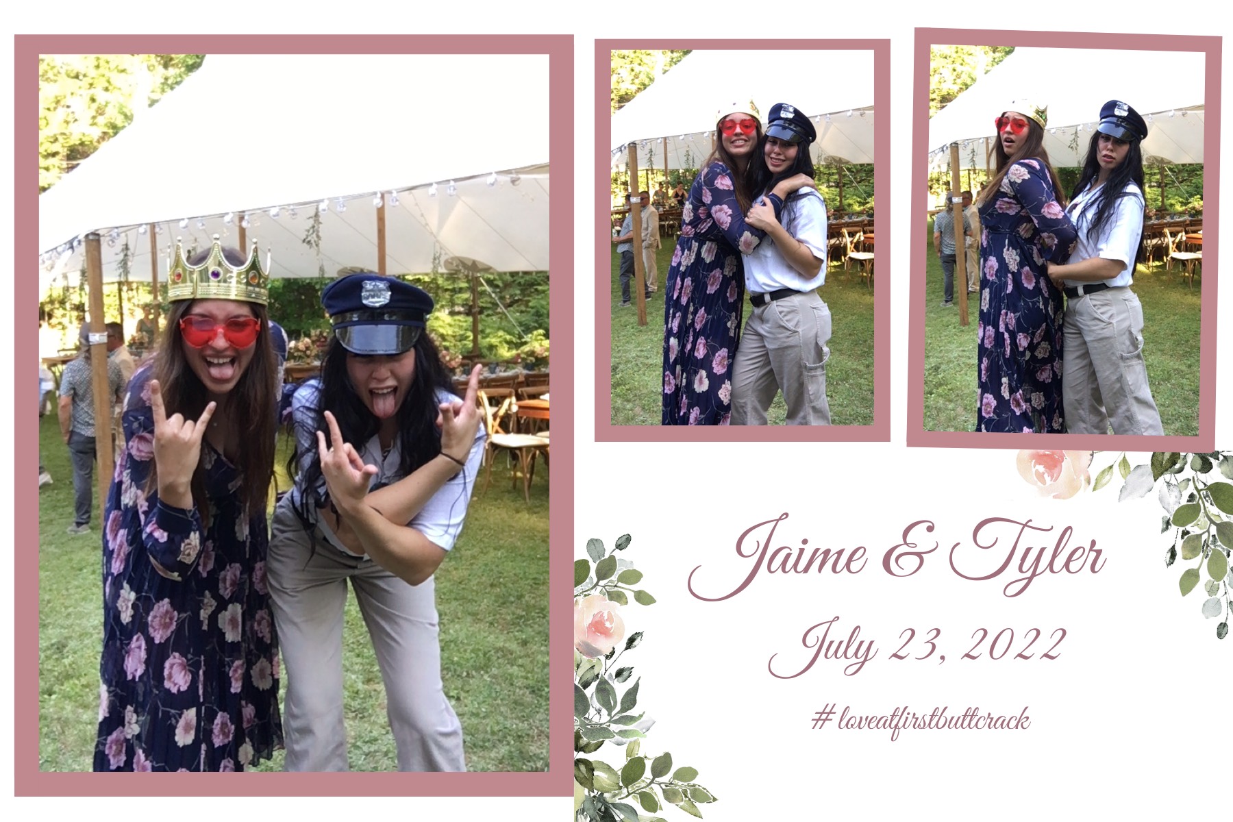 Jaime & Tyler's Wedding | View more photos from the event at gallery.mainemagicmirror.com/u/MaineMagicMirror/Jaime-Tylers-Wedding