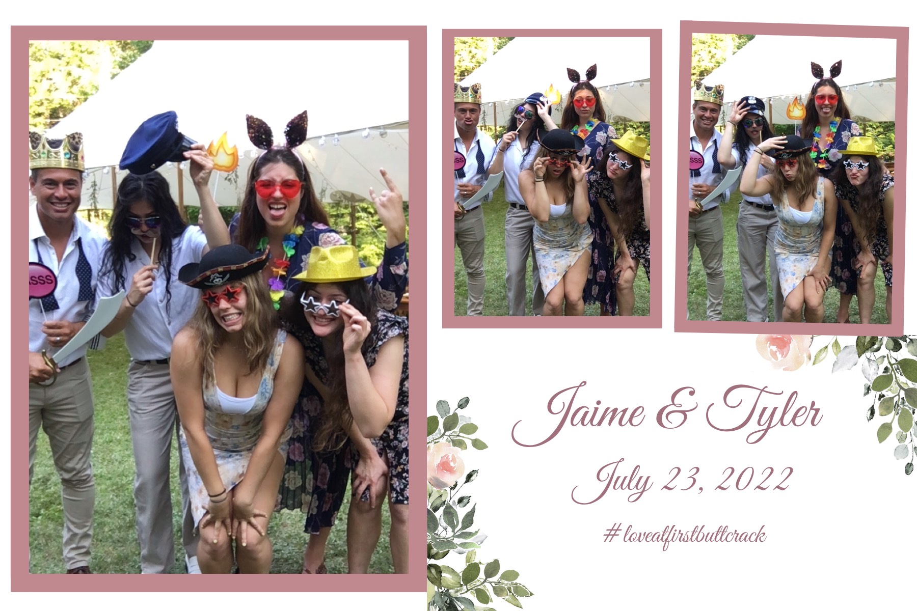 Jaime & Tyler's Wedding | View more photos from the event at gallery.mainemagicmirror.com/u/MaineMagicMirror/Jaime-Tylers-Wedding