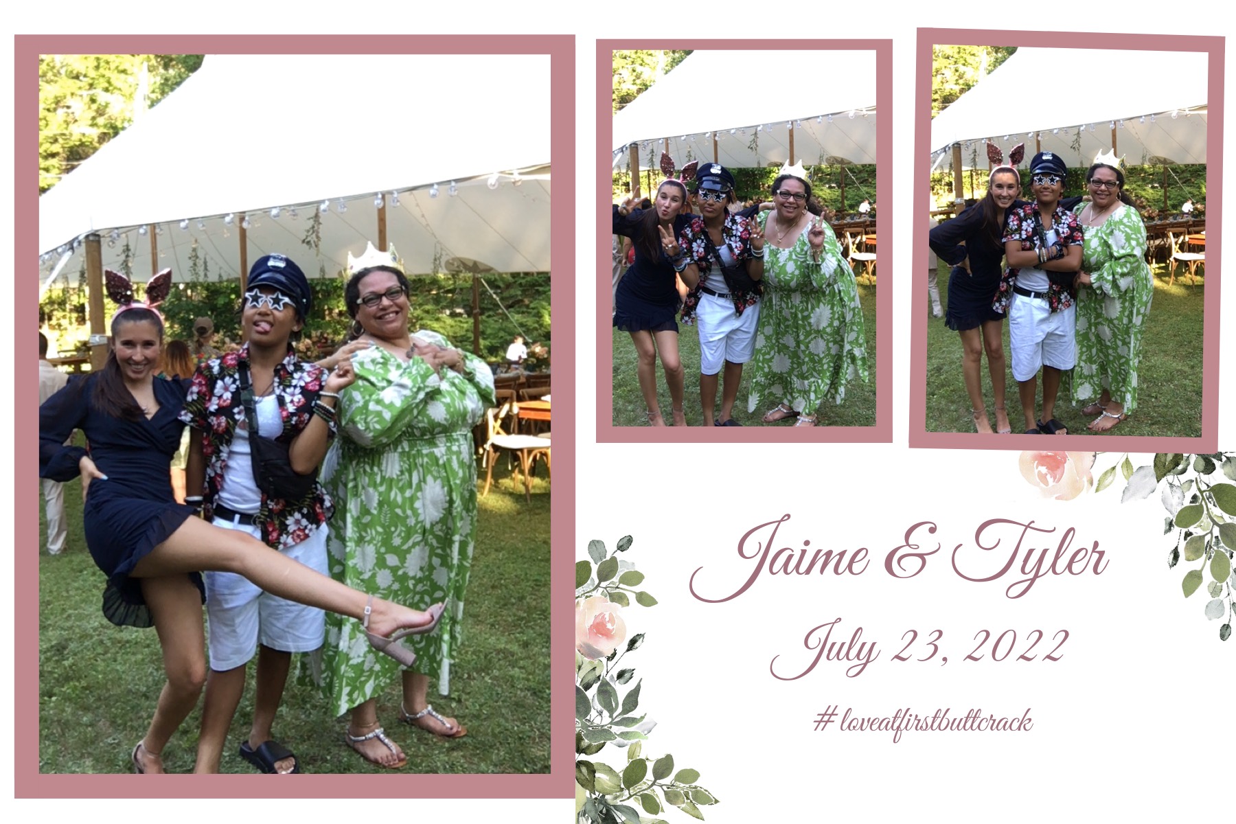 Jaime & Tyler's Wedding | View more photos from the event at gallery.mainemagicmirror.com/u/MaineMagicMirror/Jaime-Tylers-Wedding