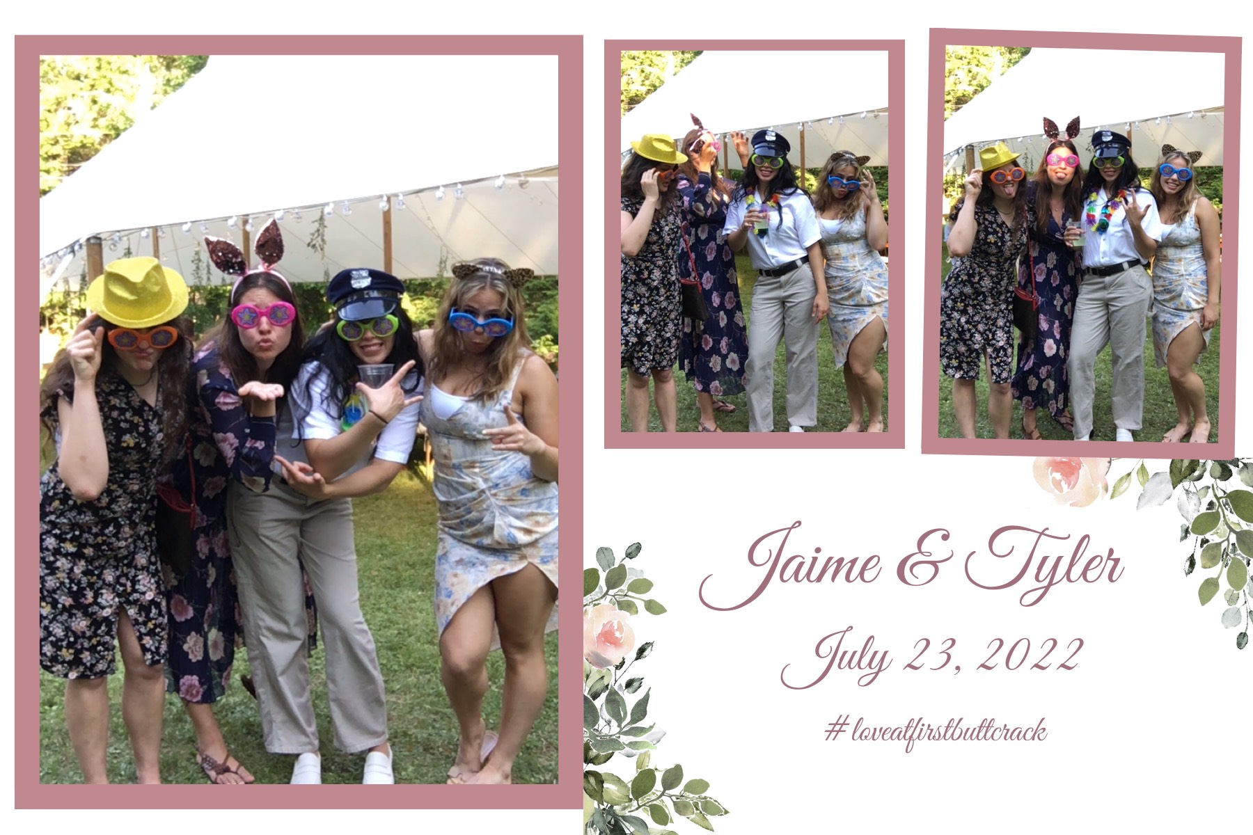 Jaime & Tyler's Wedding | View more photos from the event at gallery.mainemagicmirror.com/u/MaineMagicMirror/Jaime-Tylers-Wedding