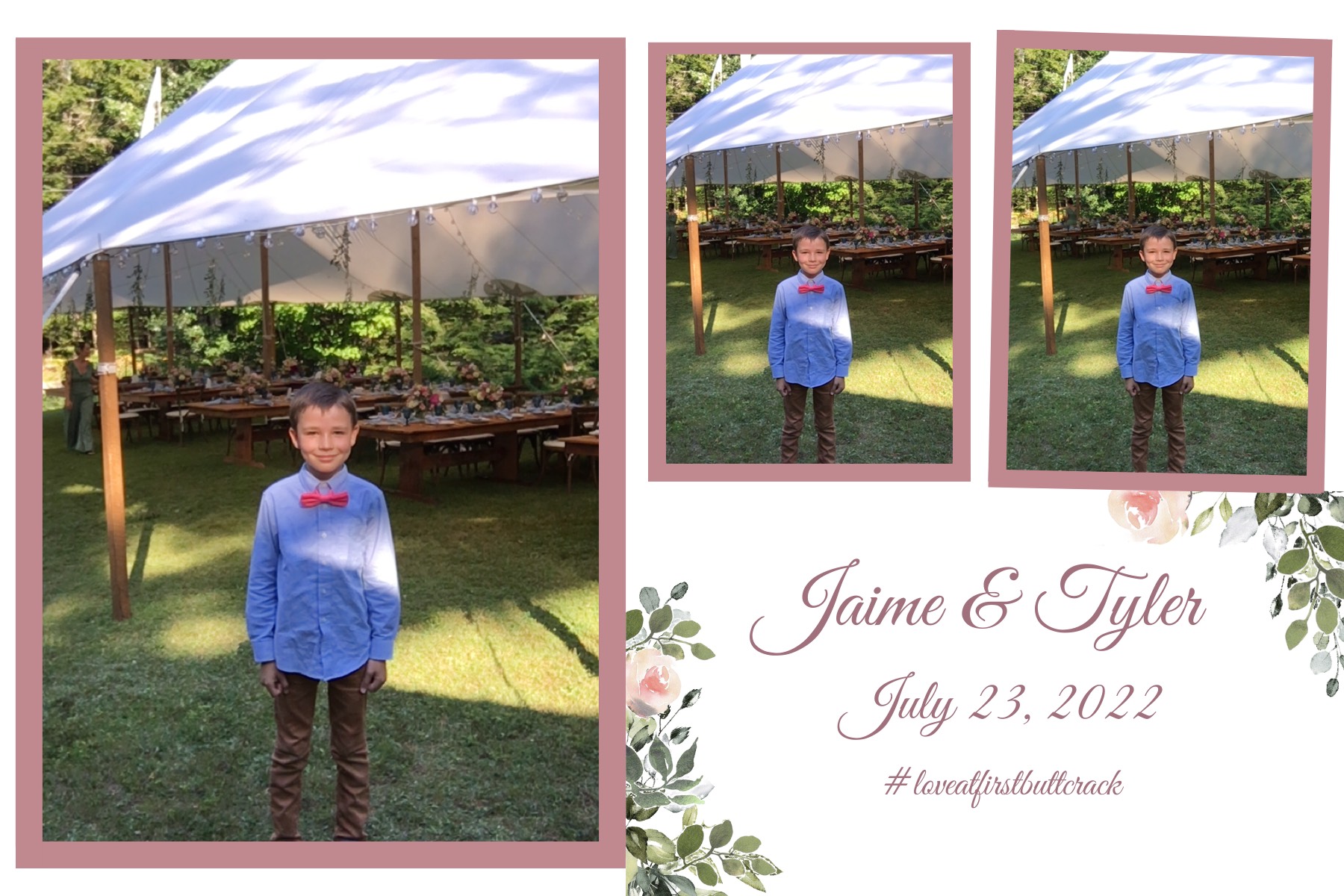 Jaime & Tyler's Wedding | View more photos from the event at gallery.mainemagicmirror.com/u/MaineMagicMirror/Jaime-Tylers-Wedding