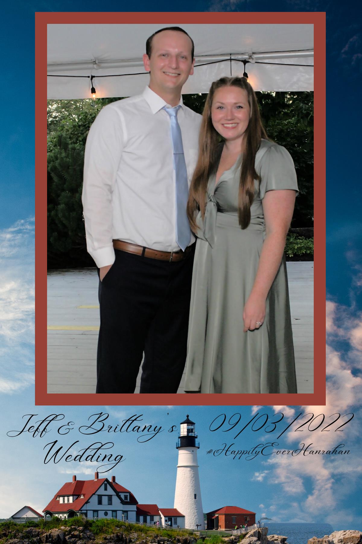 Jeff and Brittany's Wedding | View more photos from the event at gallery.mainemagicmirror.com/u/MaineMagicMirror/Jeff-and-Brittanys-Wedding