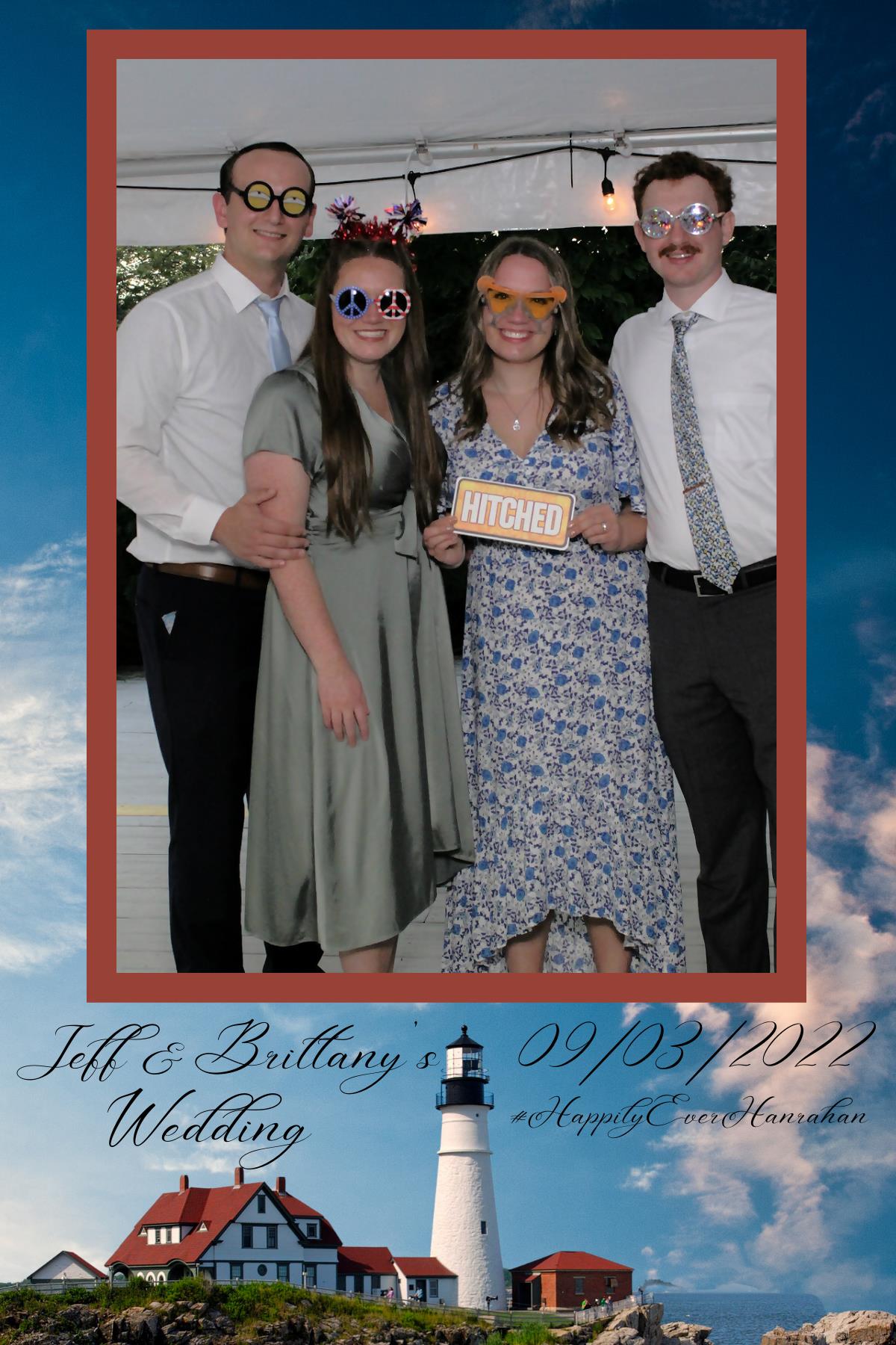 Jeff and Brittany's Wedding | View more photos from the event at gallery.mainemagicmirror.com/u/MaineMagicMirror/Jeff-and-Brittanys-Wedding