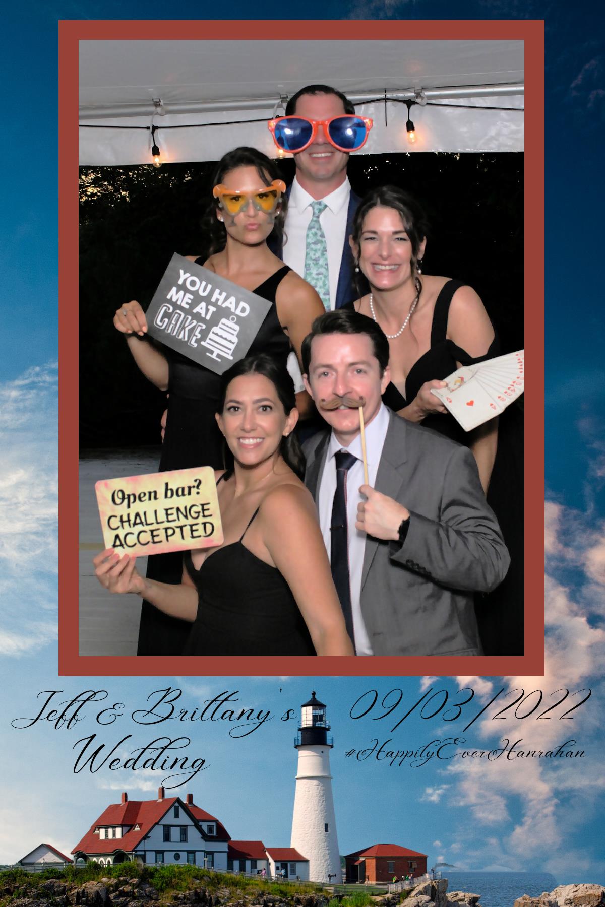 Jeff and Brittany's Wedding | View more photos from the event at gallery.mainemagicmirror.com/u/MaineMagicMirror/Jeff-and-Brittanys-Wedding