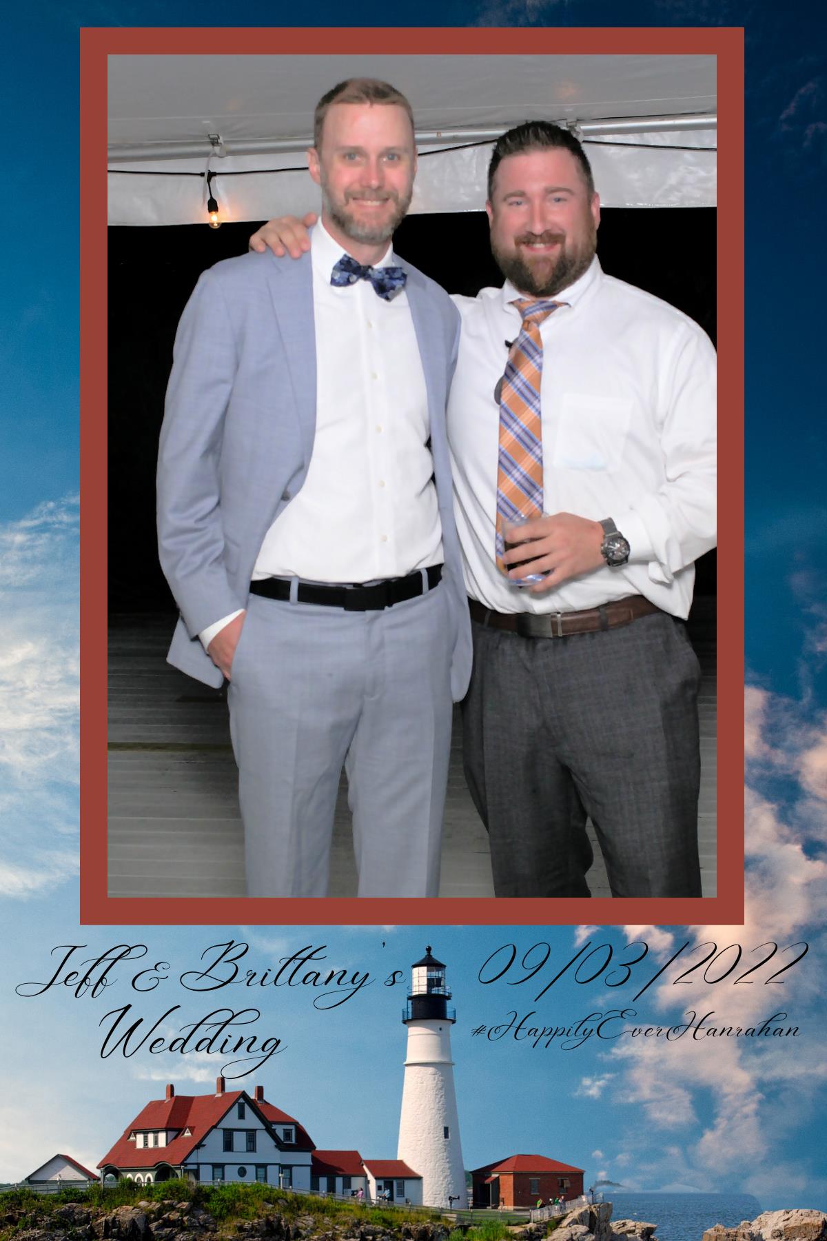 Jeff and Brittany's Wedding | View more photos from the event at gallery.mainemagicmirror.com/u/MaineMagicMirror/Jeff-and-Brittanys-Wedding
