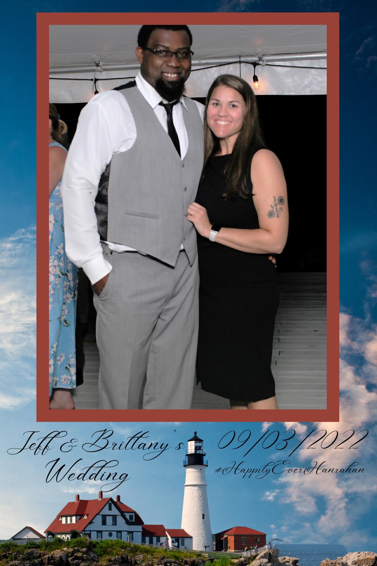 Jeff and Brittany's Wedding | View more photos from the event at gallery.mainemagicmirror.com/u/MaineMagicMirror/Jeff-and-Brittanys-Wedding