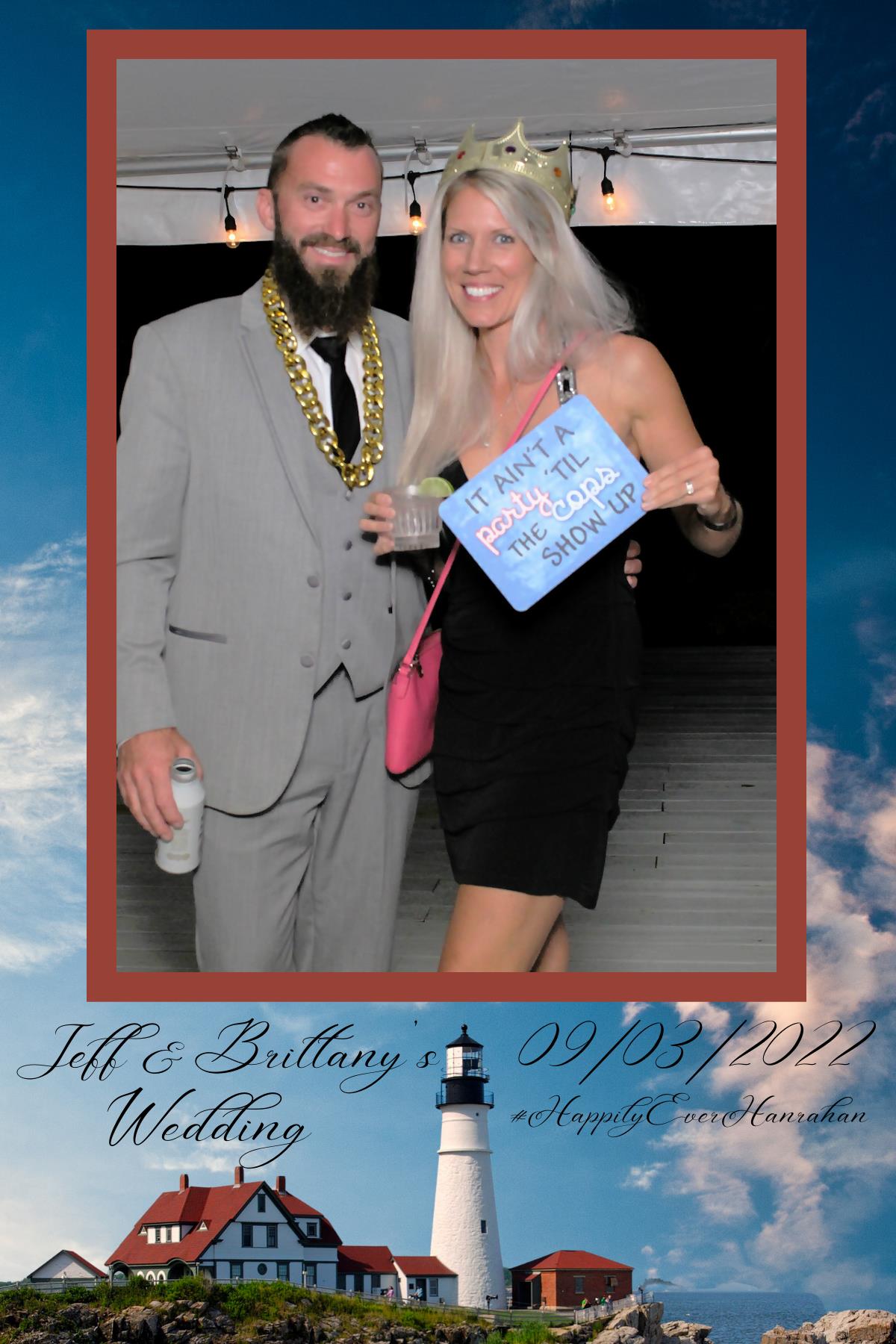 Jeff and Brittany's Wedding | View more photos from the event at gallery.mainemagicmirror.com/u/MaineMagicMirror/Jeff-and-Brittanys-Wedding