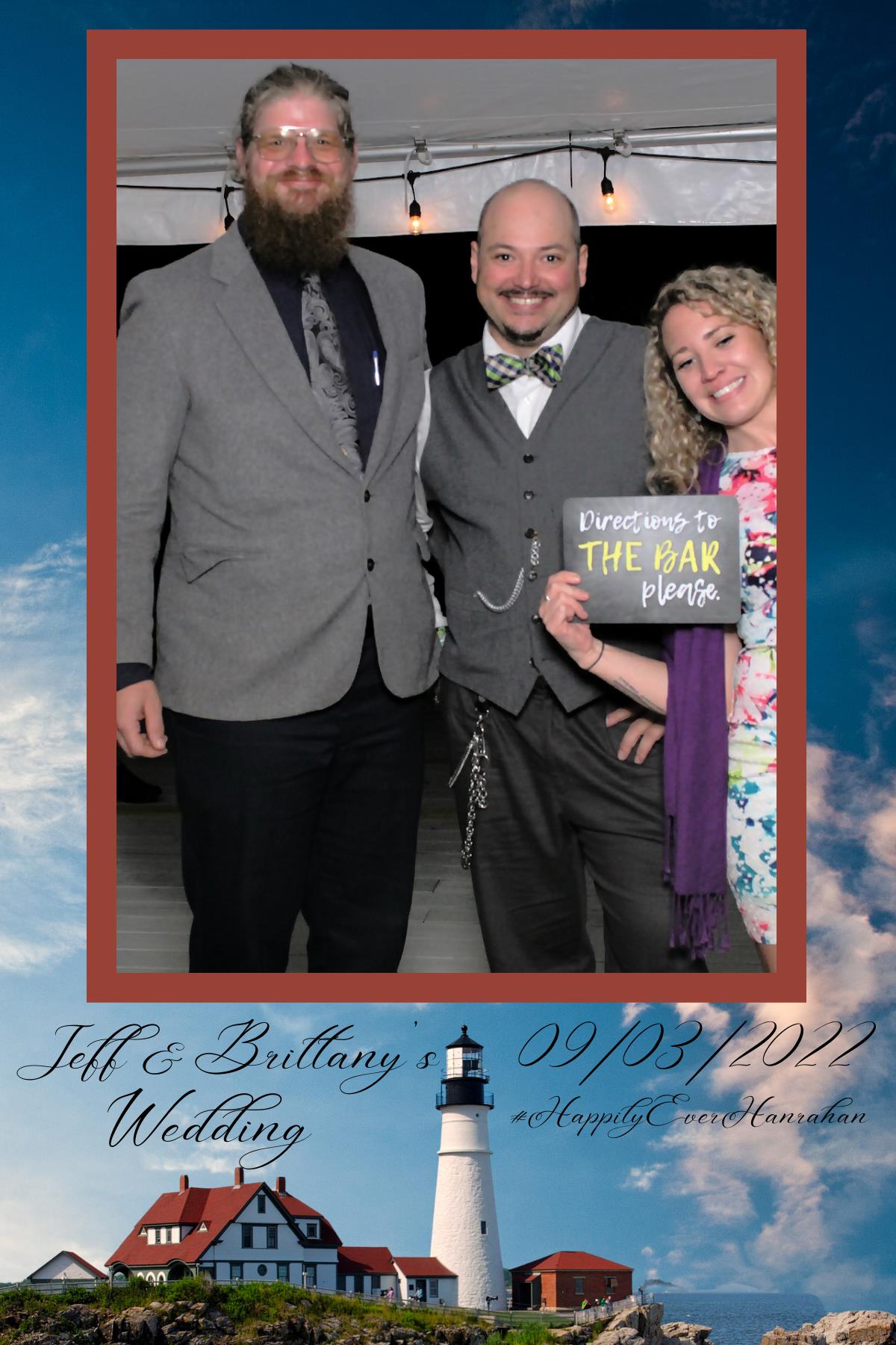 Jeff and Brittany's Wedding | View more photos from the event at gallery.mainemagicmirror.com/u/MaineMagicMirror/Jeff-and-Brittanys-Wedding