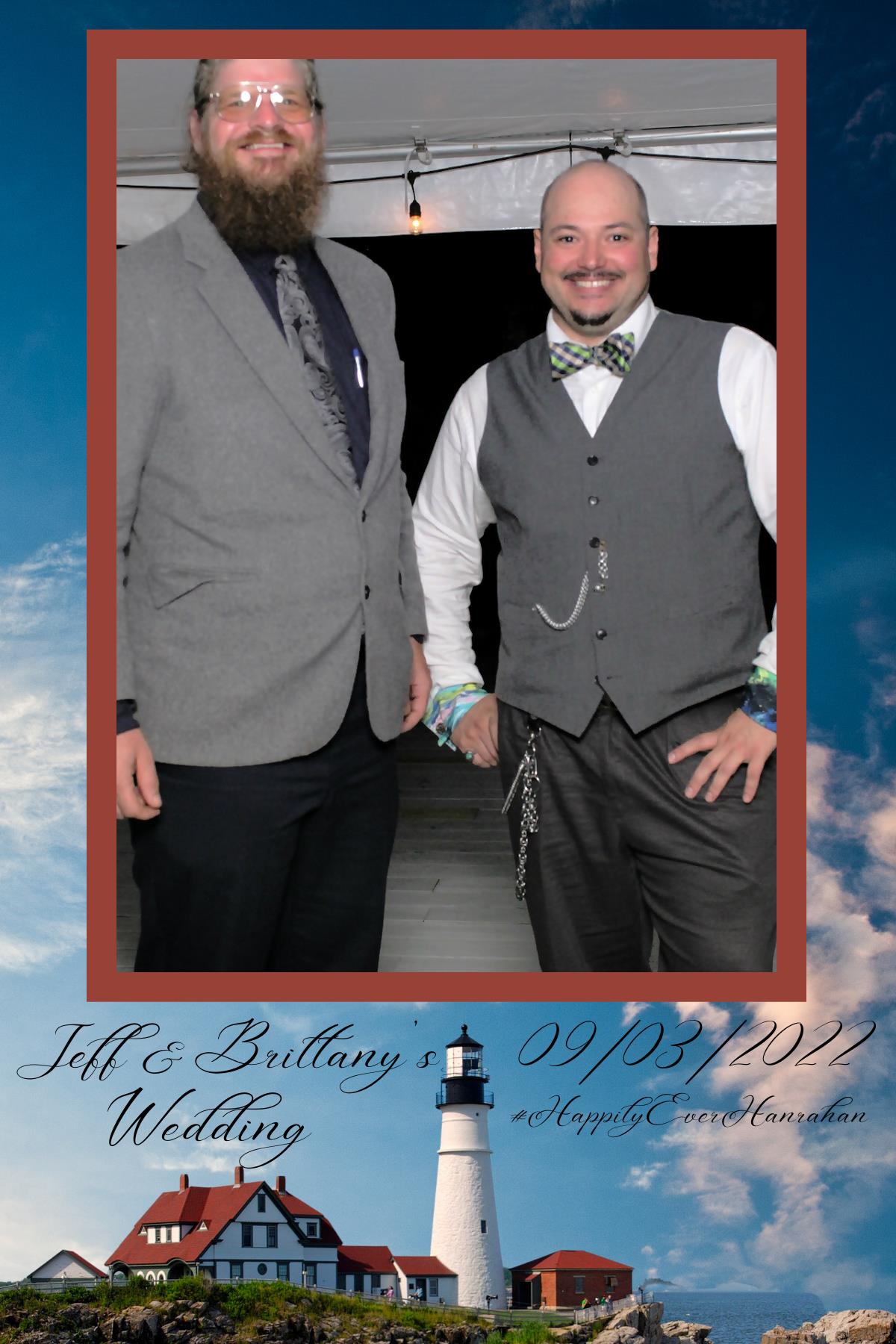 Jeff and Brittany's Wedding | View more photos from the event at gallery.mainemagicmirror.com/u/MaineMagicMirror/Jeff-and-Brittanys-Wedding