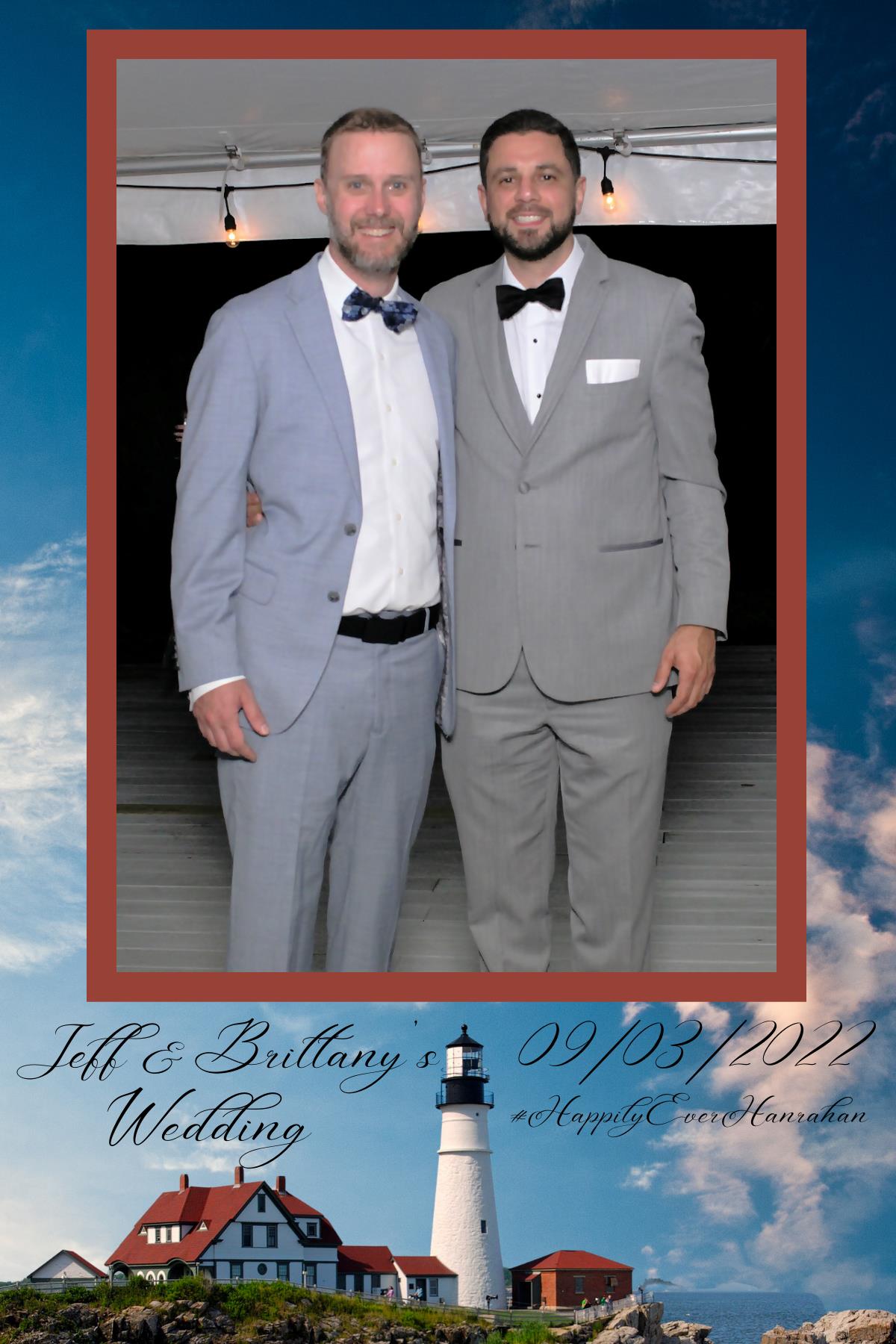 Jeff and Brittany's Wedding | View more photos from the event at gallery.mainemagicmirror.com/u/MaineMagicMirror/Jeff-and-Brittanys-Wedding