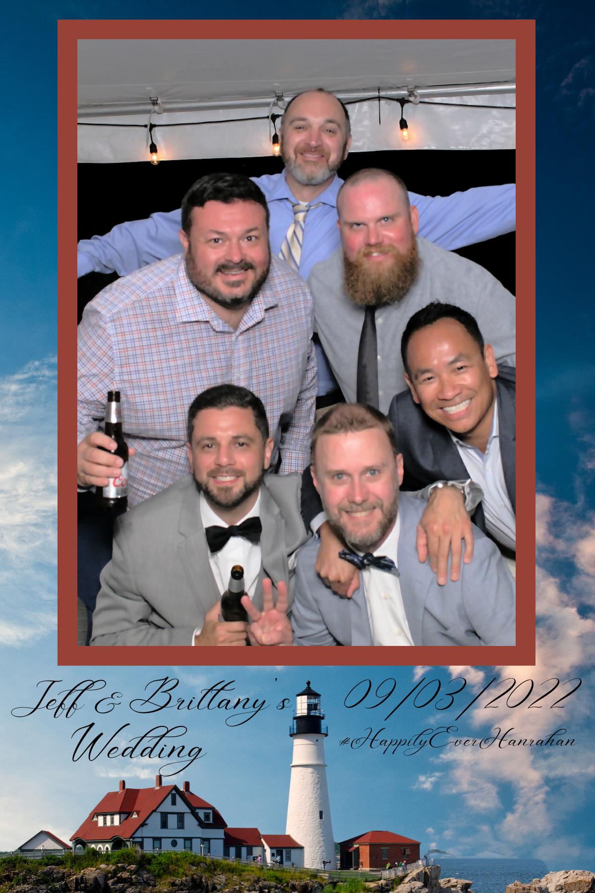 Jeff and Brittany's Wedding | View more photos from the event at gallery.mainemagicmirror.com/u/MaineMagicMirror/Jeff-and-Brittanys-Wedding